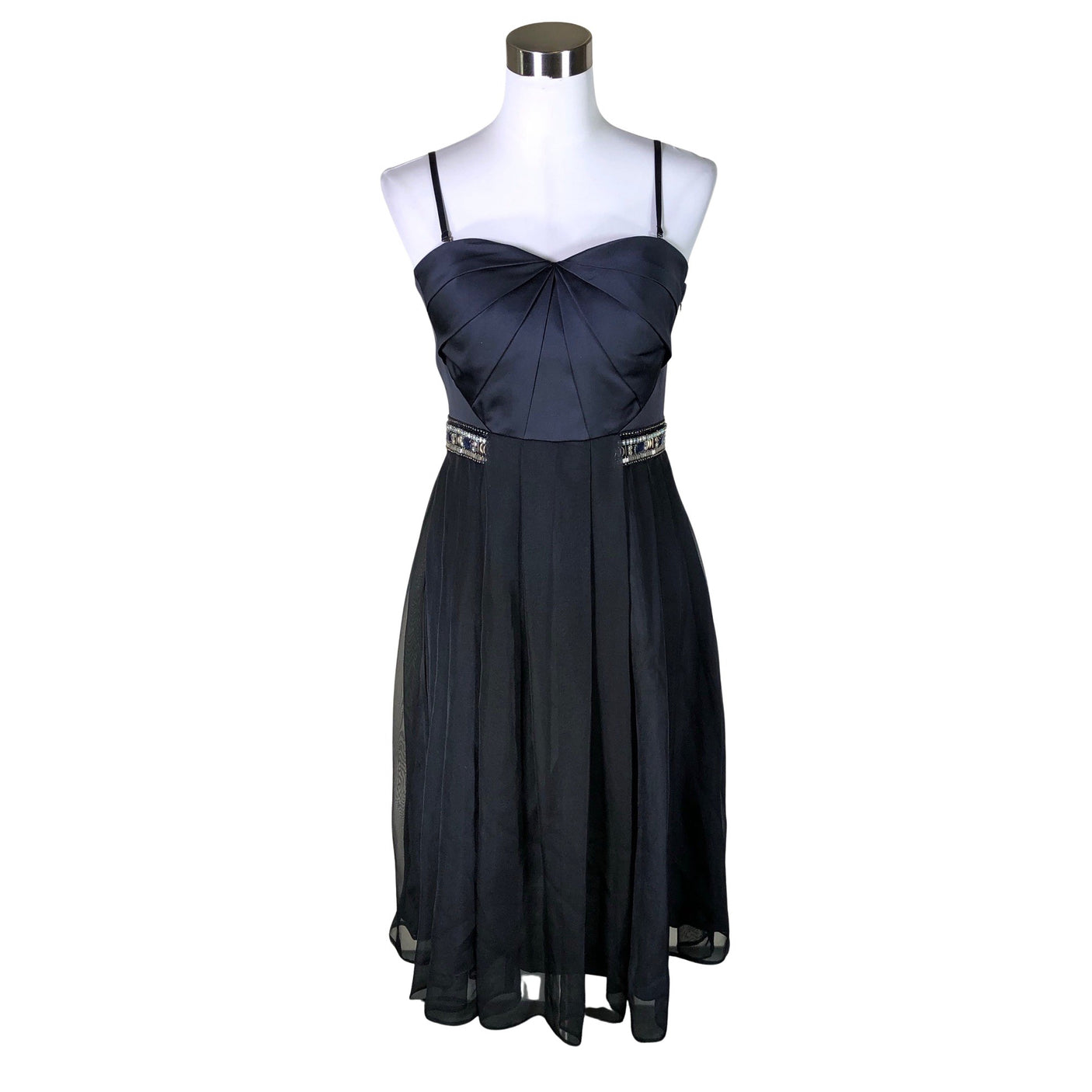 Unisex Andiata - Pidulik kleit, suurus 36 - Sinine (1)