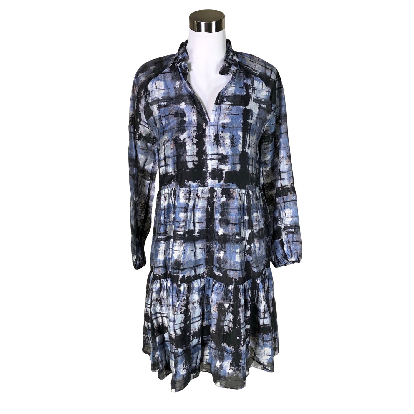 Unisex Second Female - Õhuke kleit, suurus 34 - Sinine (1)