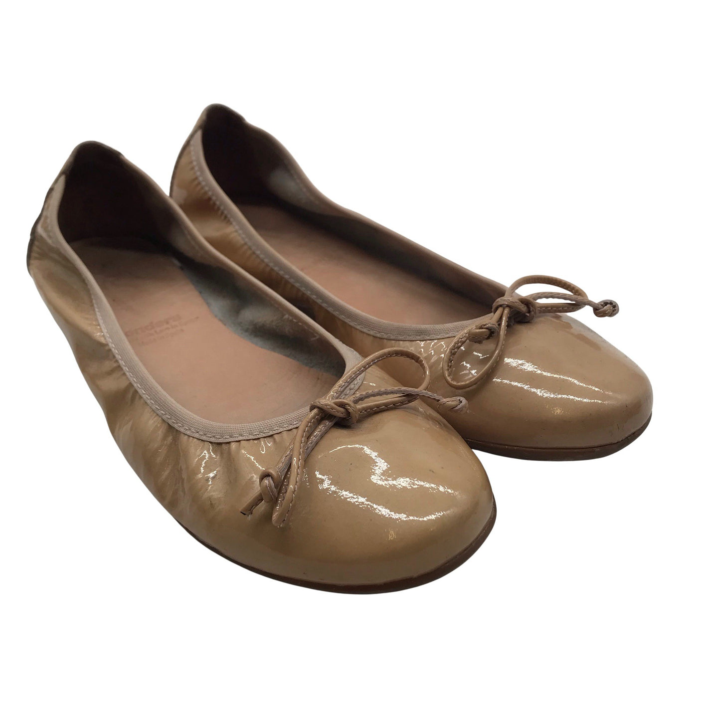 Unisex Wonders - Baleriinad, suurus 36 - Beige (2)