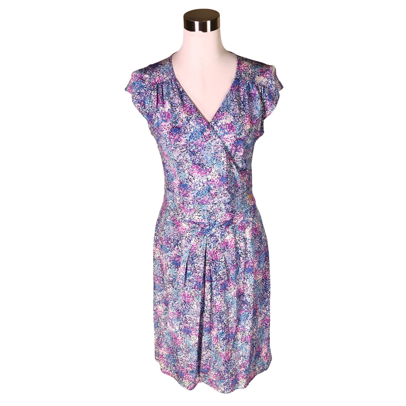 Unisex Liu Jo - Trikotaažist kleit, suurus 40 - Sinine (1)