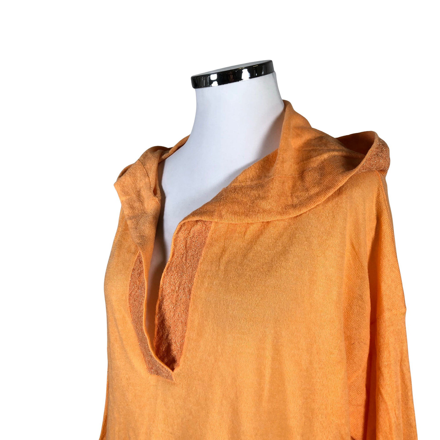 Unisex Max&Moi - Kampsun, suurus 42 - Oranž (3)