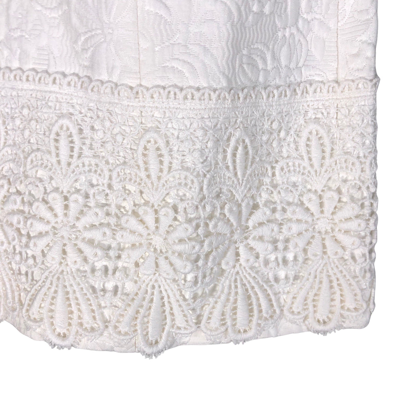 Unisex Dolce&Gabbana - Pidulik seelik, suurus 34 - Looduslik valge (3)