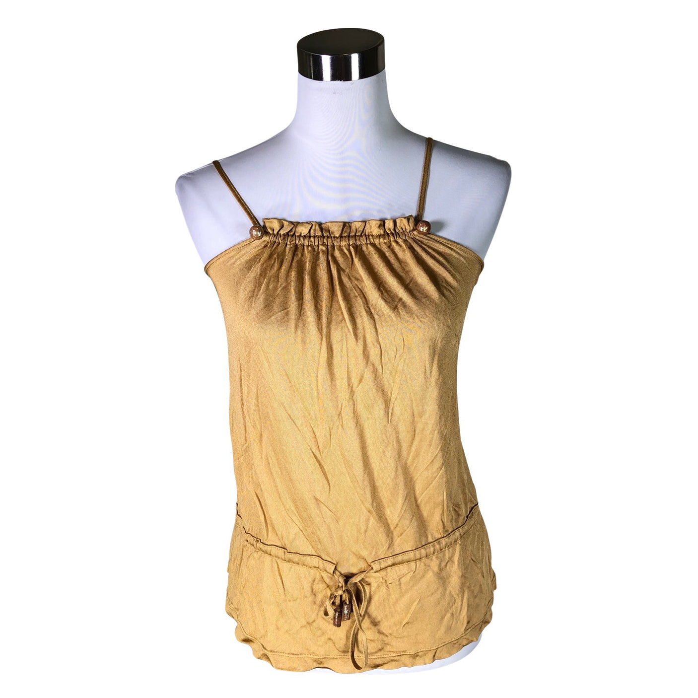 Unisex Escada - Topp, suurus 34 - Pruun (1)