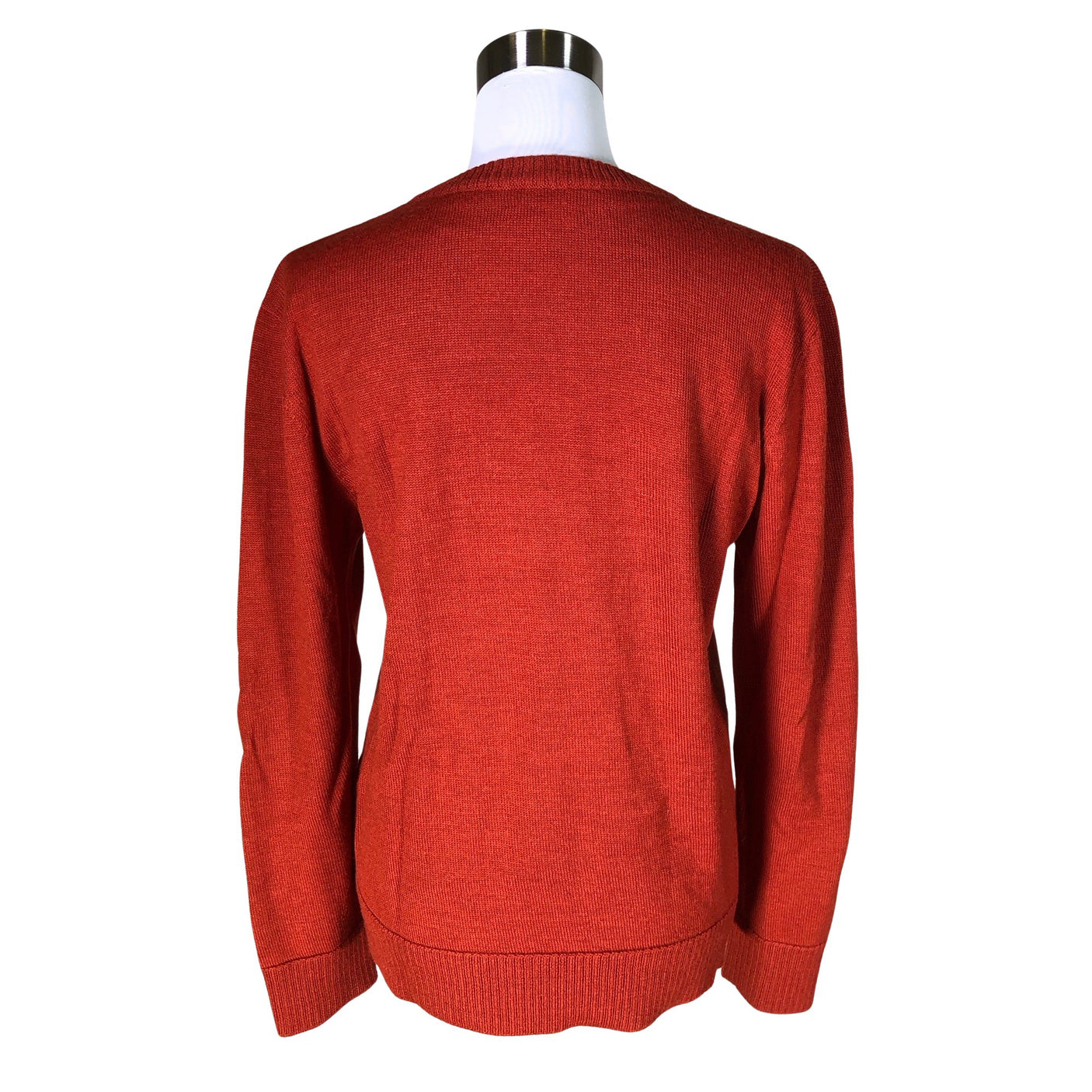 Unisex Alpa - Kampsun, suurus 38 - Oranž (2)