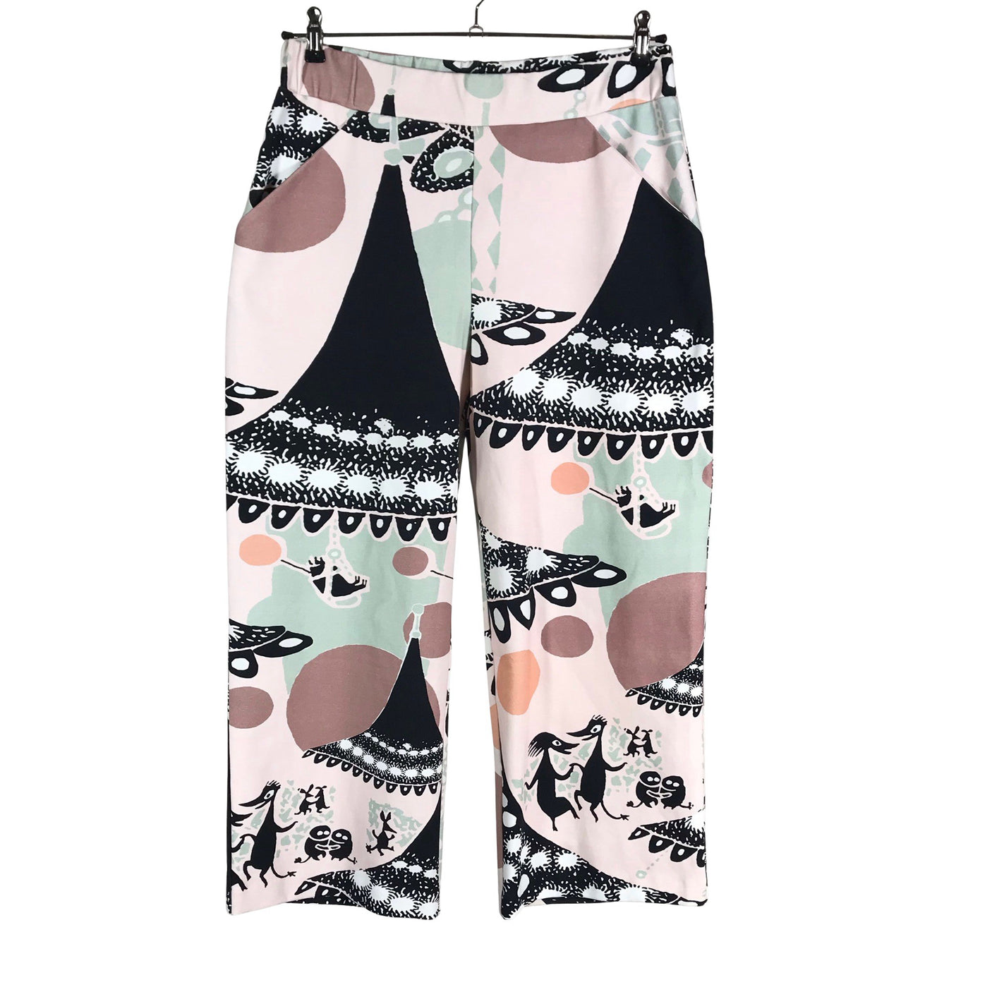 Unisex Papu - Trikoohousut, koko 40 - (1)