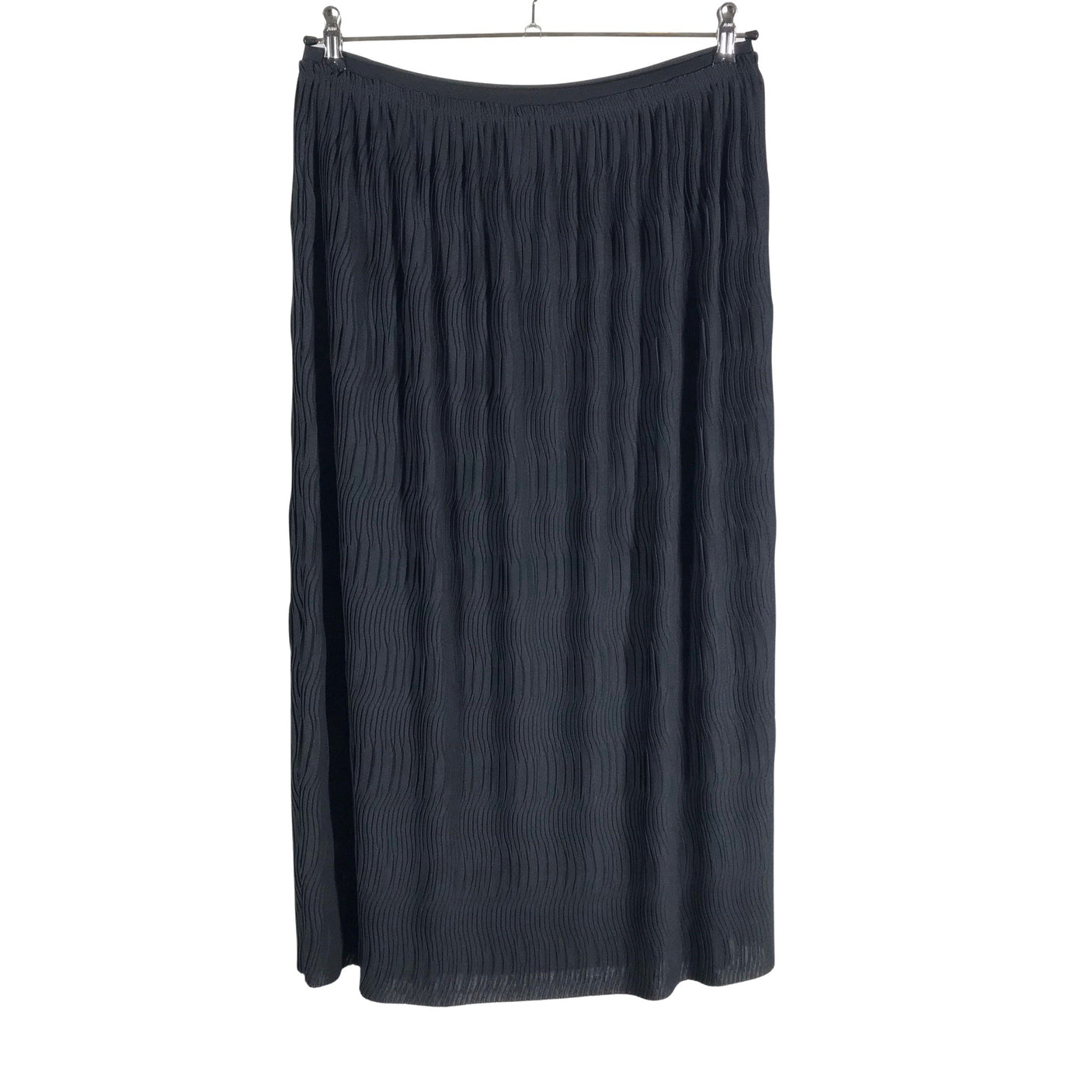 Unisex Filippa K. - Trikotaažist seelik, suurus 40 - Must (1)