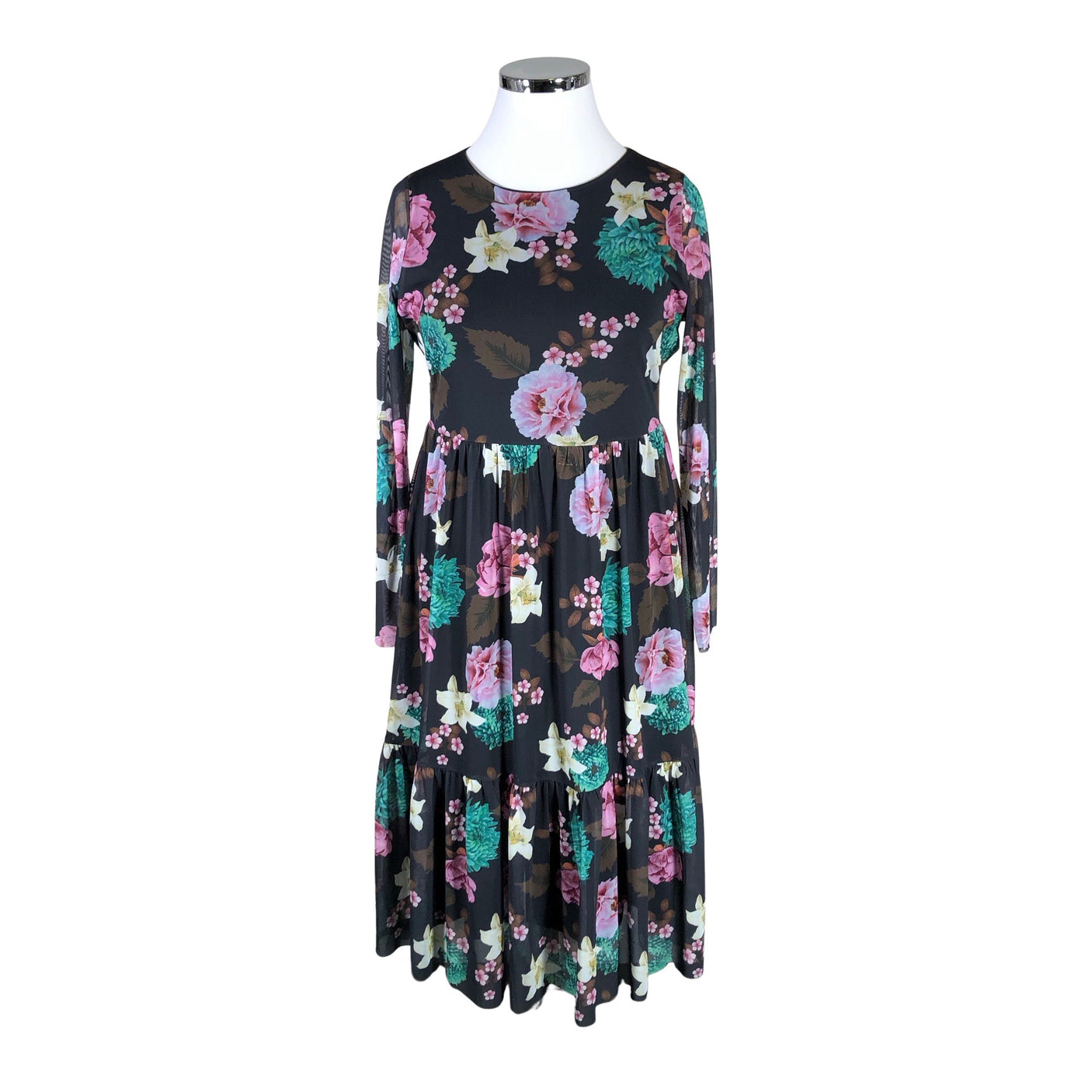 Unisex Y.A.S - Sifonkimekko, koko 42 - (1)