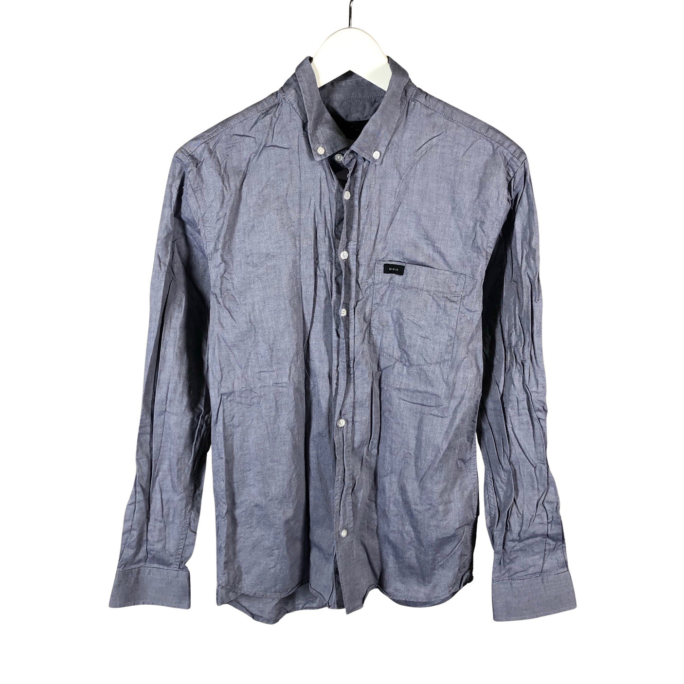 Unisex Makia - Triiksärk, suurus S - Helesinine (1)