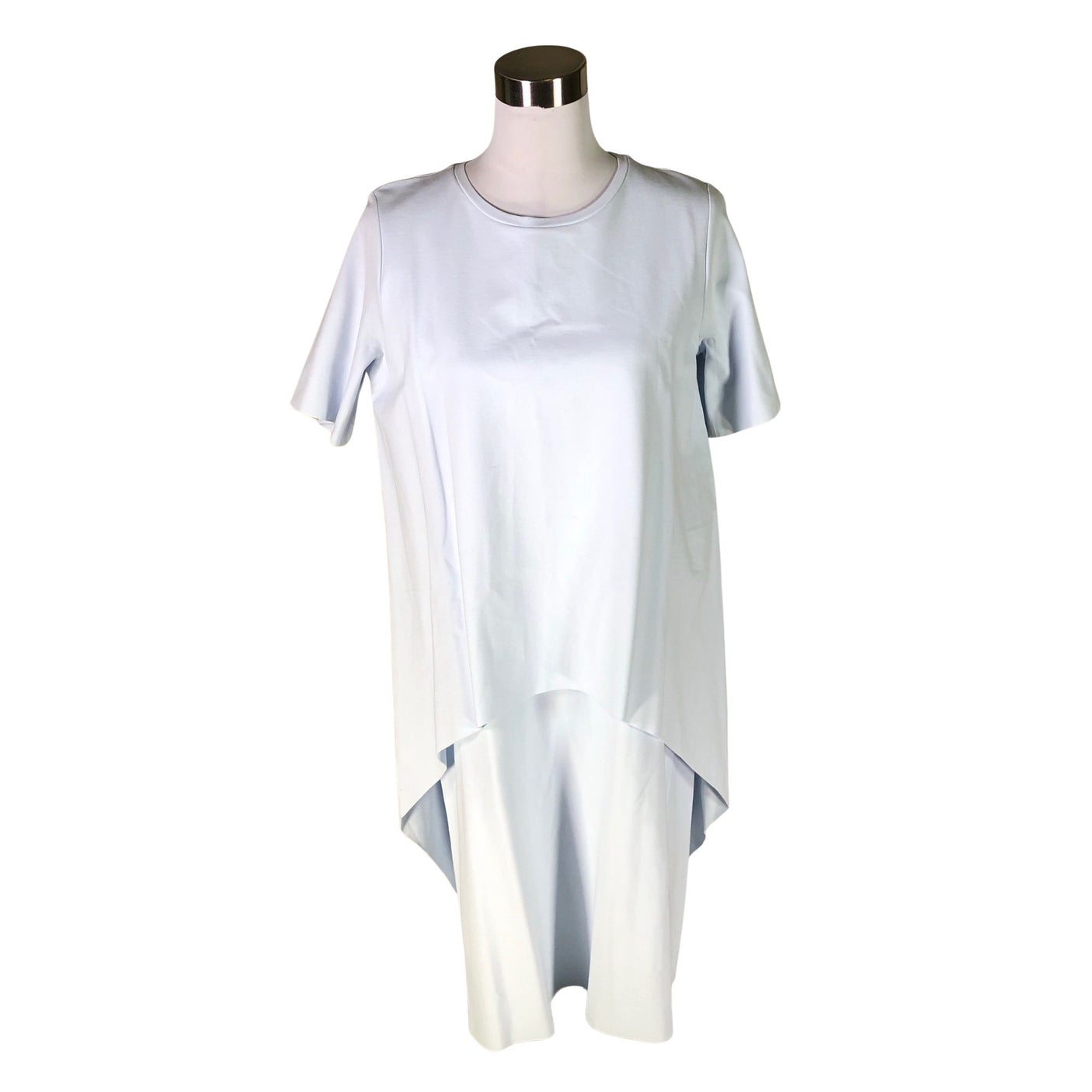 Unisex COS - Trikotaažist kleit, suurus 40 - Helesinine (1)