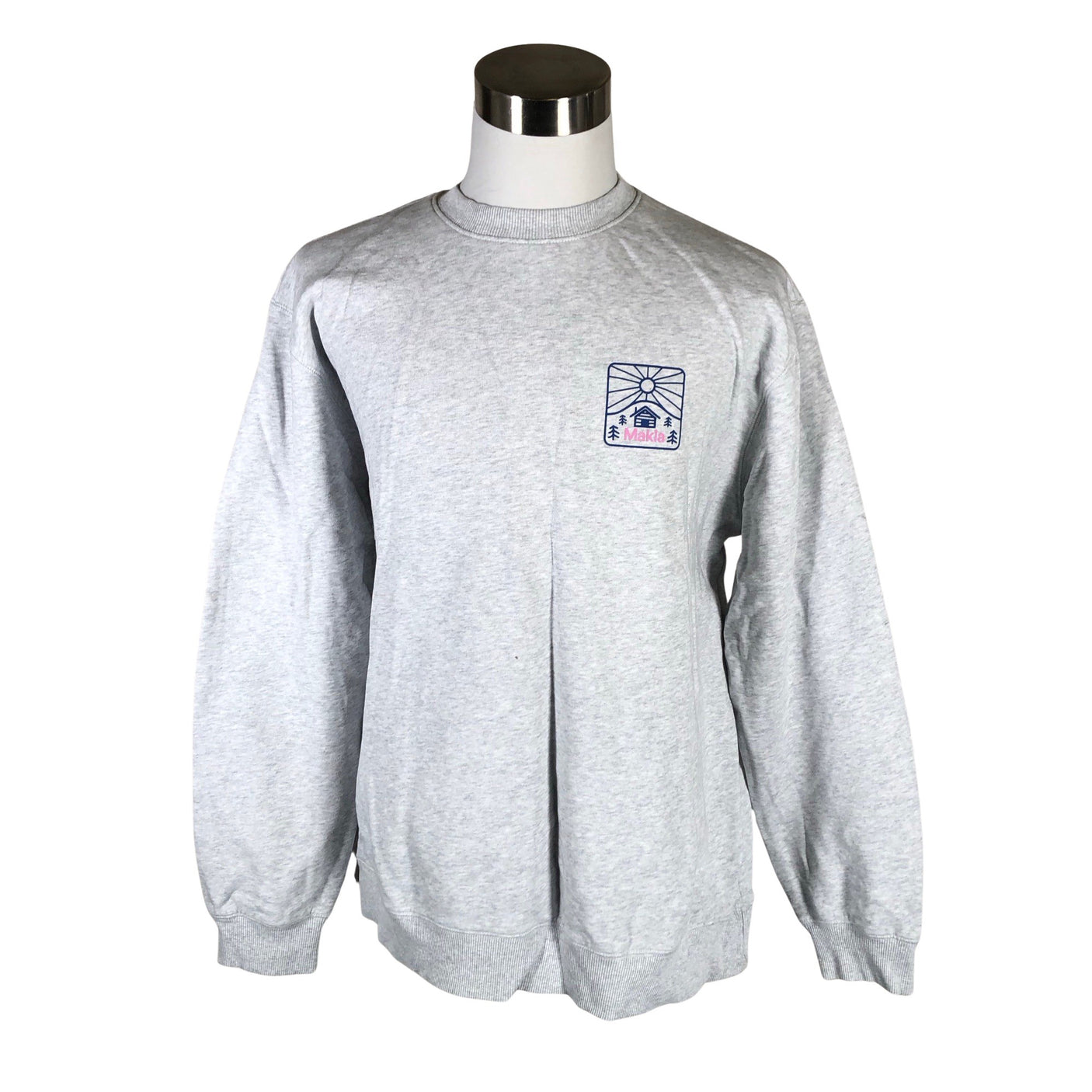 Unisex Makia - Collegepaita, koko XXL - (1)