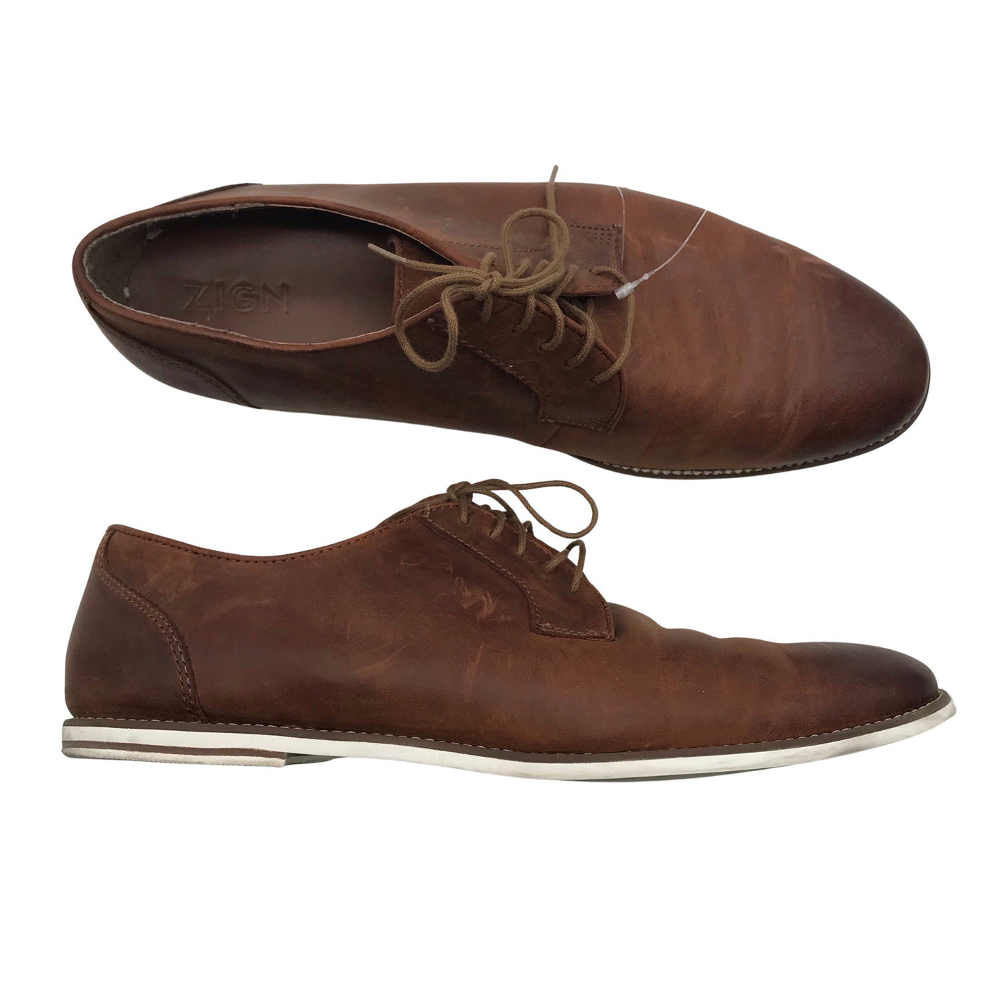 Unisex Zign - Kävelykengät, koko 46 - (1)