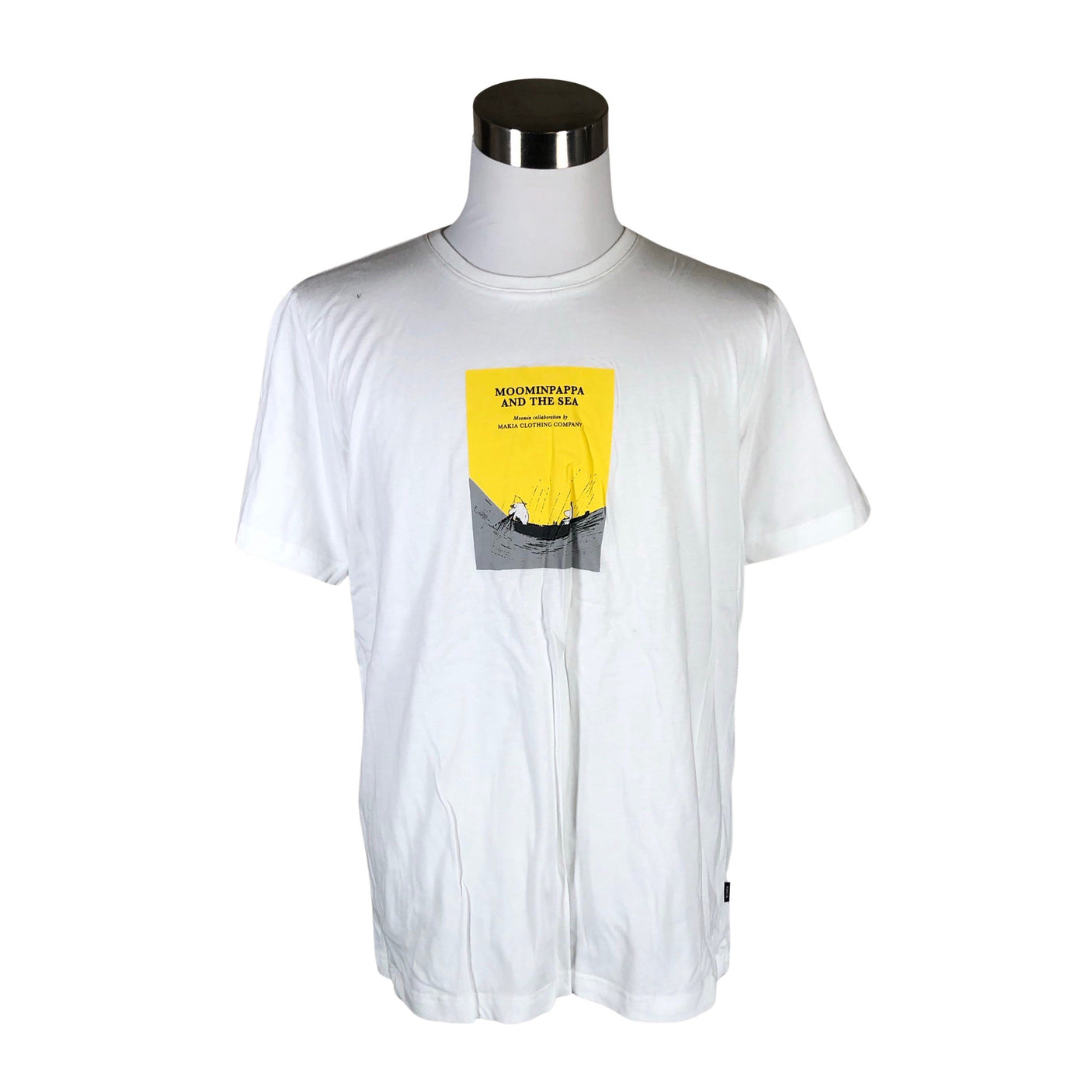 Unisex Makia - T-paita, koko XL - (1)