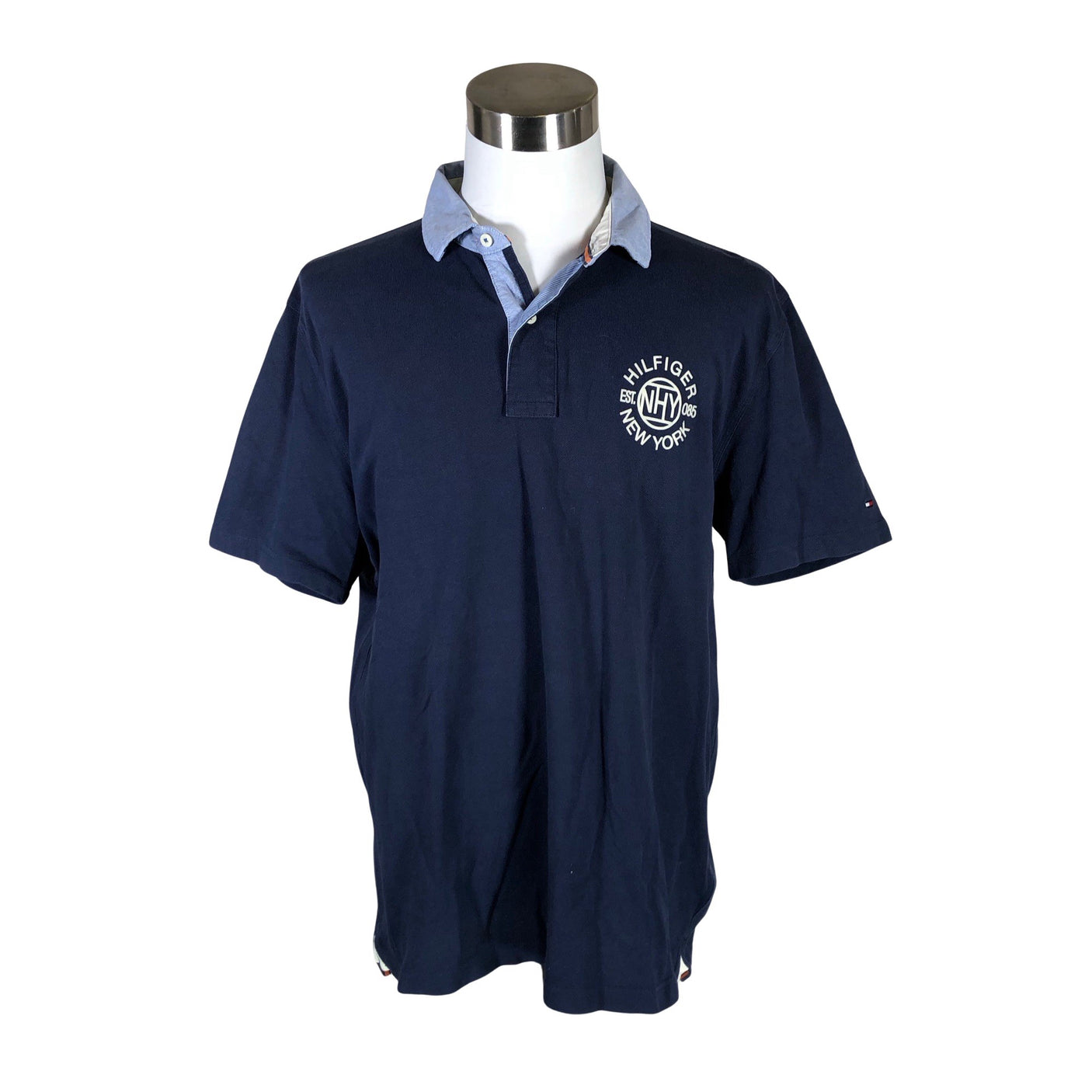 Unisex Tommy Hilfiger - Pikeepaita, koko XXL - (1)