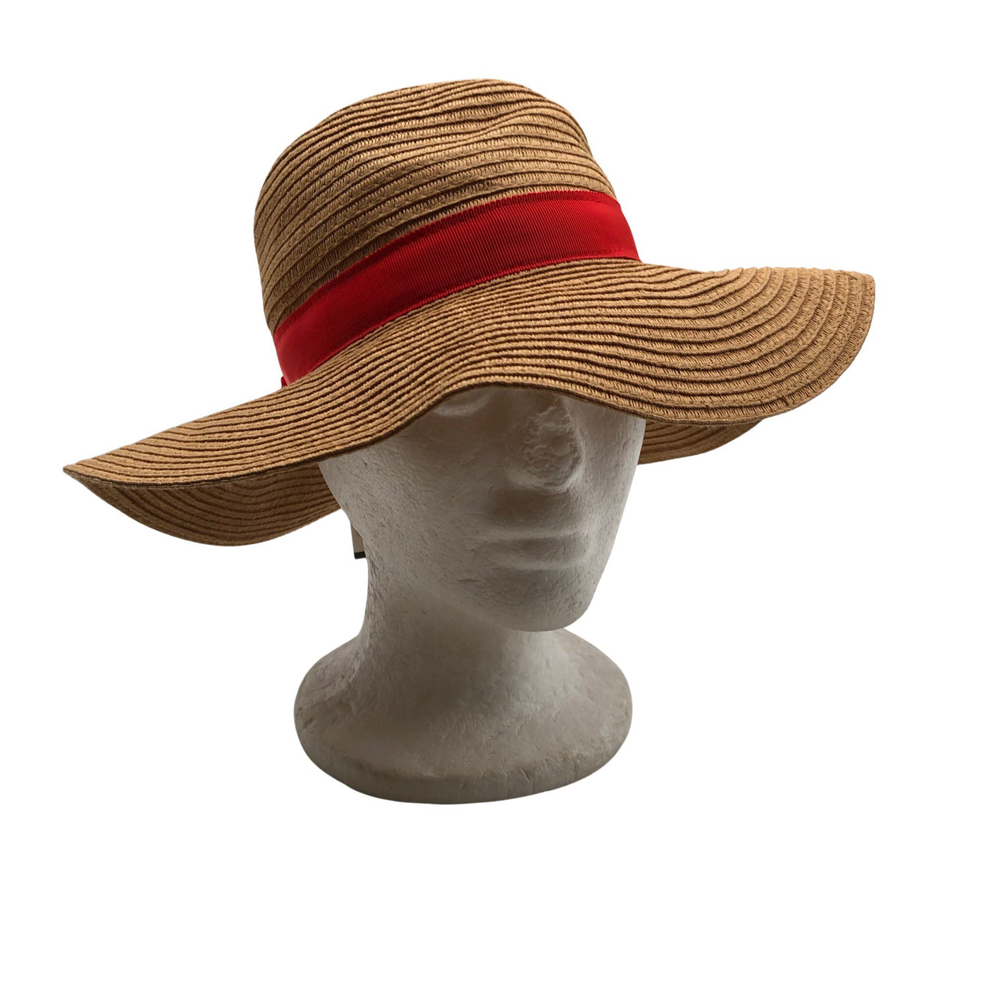 Unisex Janie & Jack - Suvemüts, suurus 50 - 52 cm - Pruun (1)