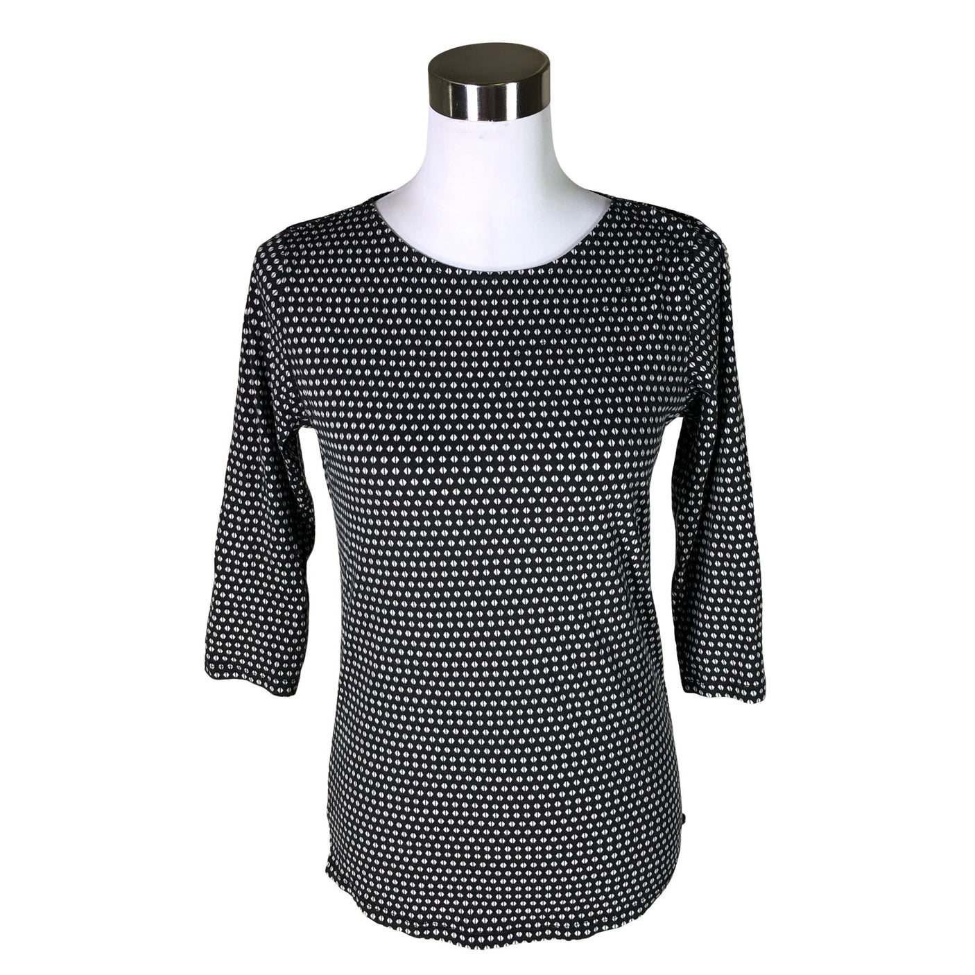 Unisex Marc O'Polo - Trikotaažist pluus, suurus 38 - Must (1)