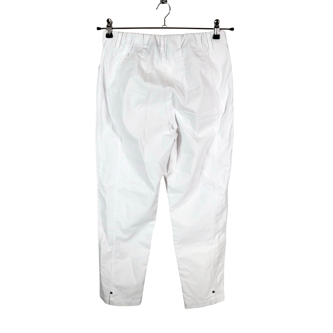 Unisex LauRie - Mittevenivad püksid, suurus 40 - Valge (2)
