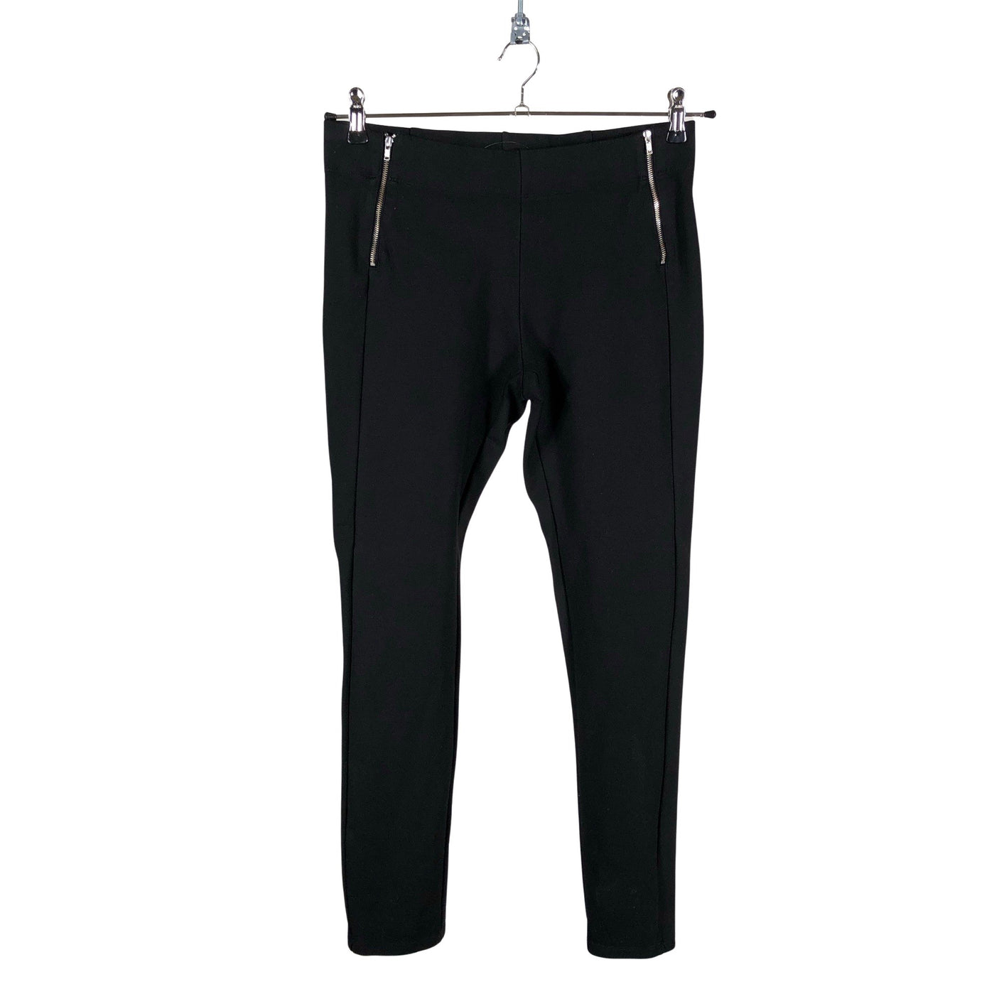 Unisex Cut & Pret - Trikotaažist püksid, suurus 36 - Must (1)