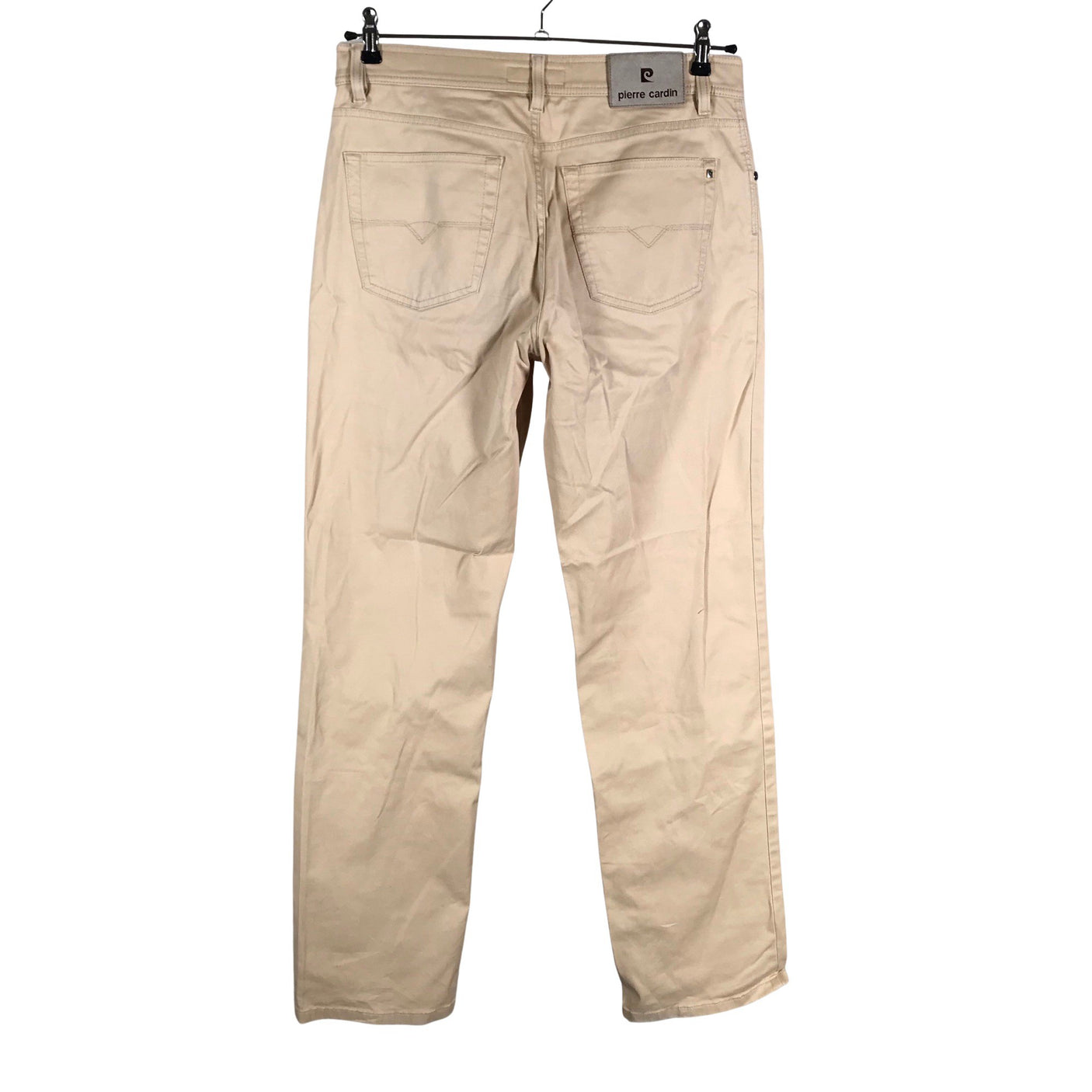 Unisex Pierre Cardin - Teksad, suurus W34 - Beige (2)