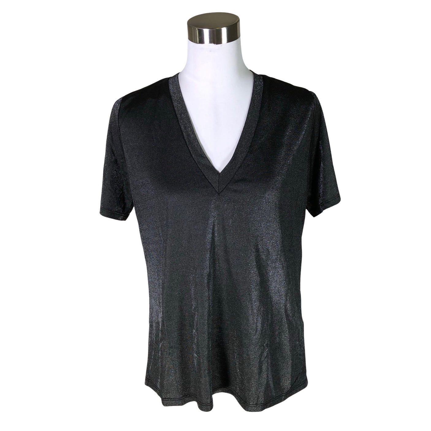 Unisex Lindex - Lyhythihainen pusero, koko 38 - (1)