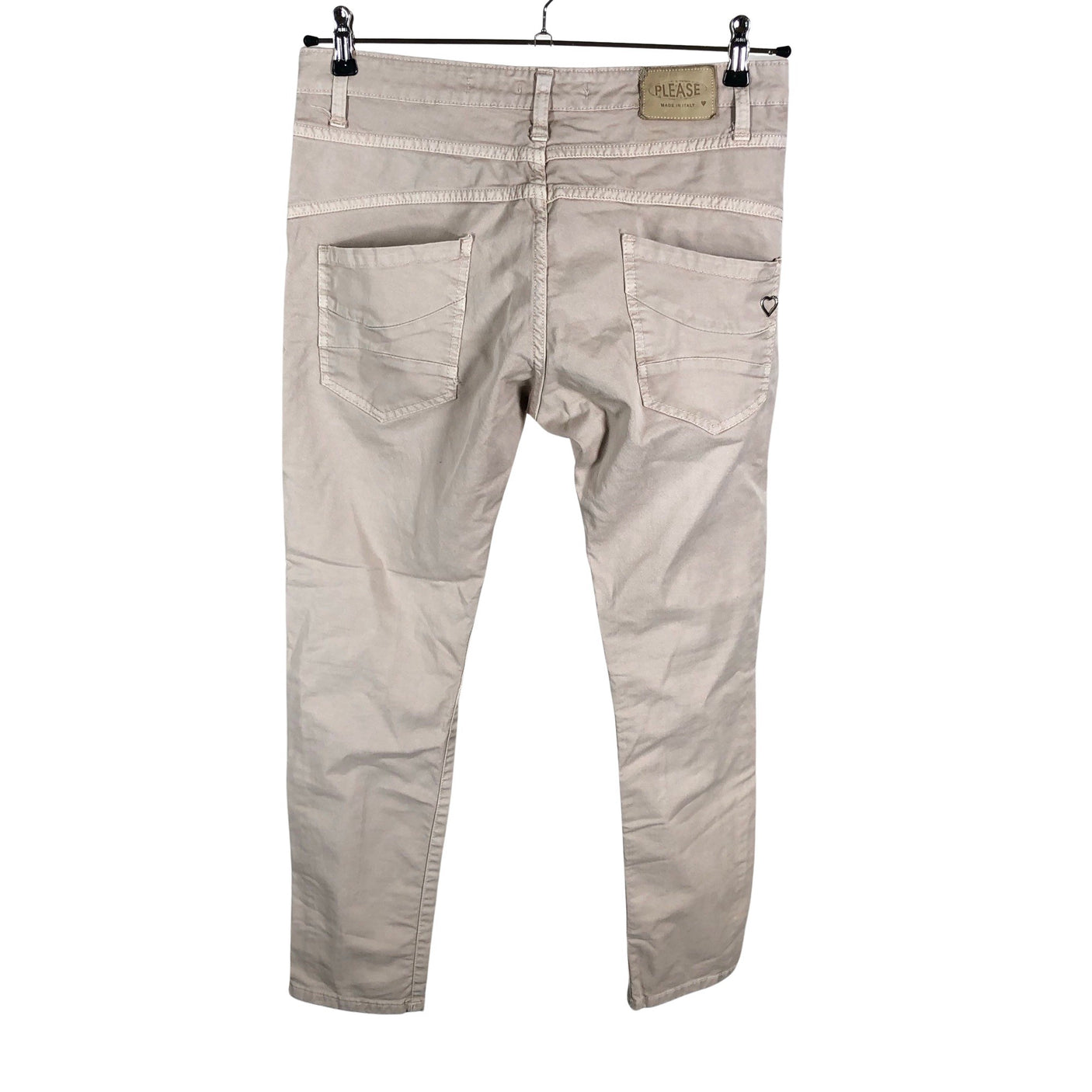 Unisex Please - Teksad, suurus 36 - Hall (2)