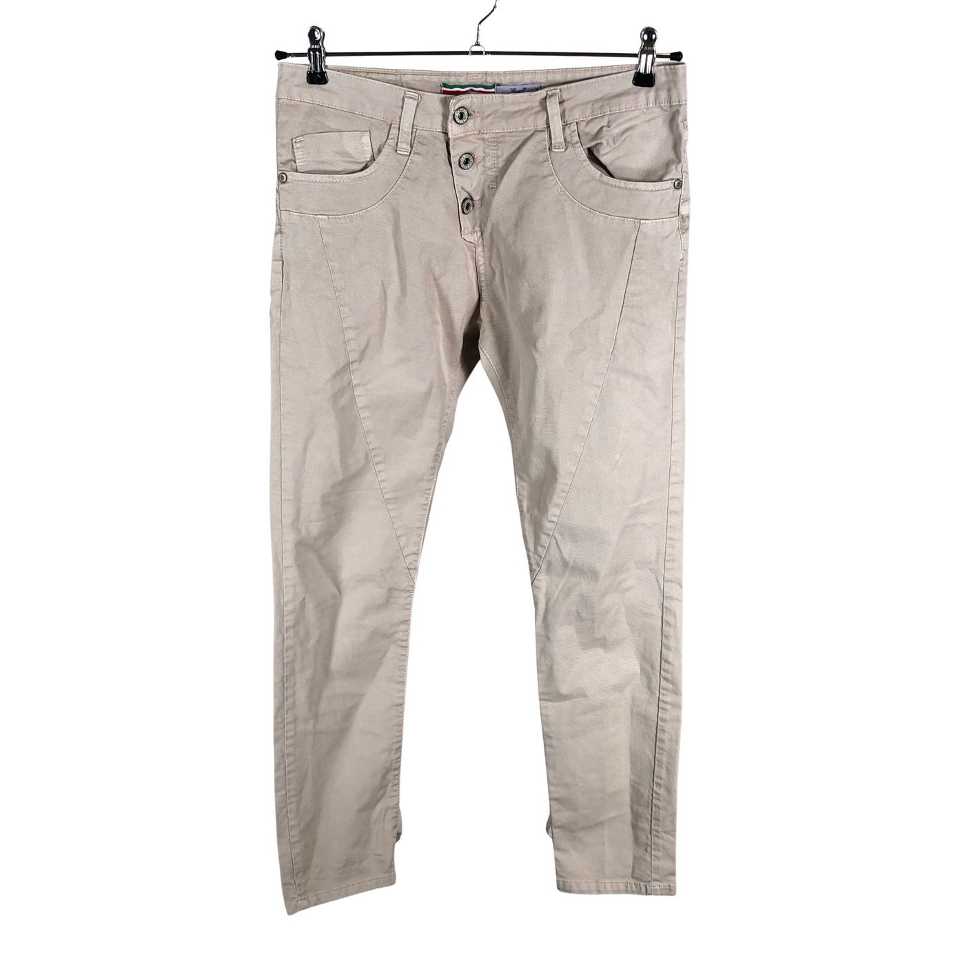 Unisex Please - Teksad, suurus 36 - Hall (1)