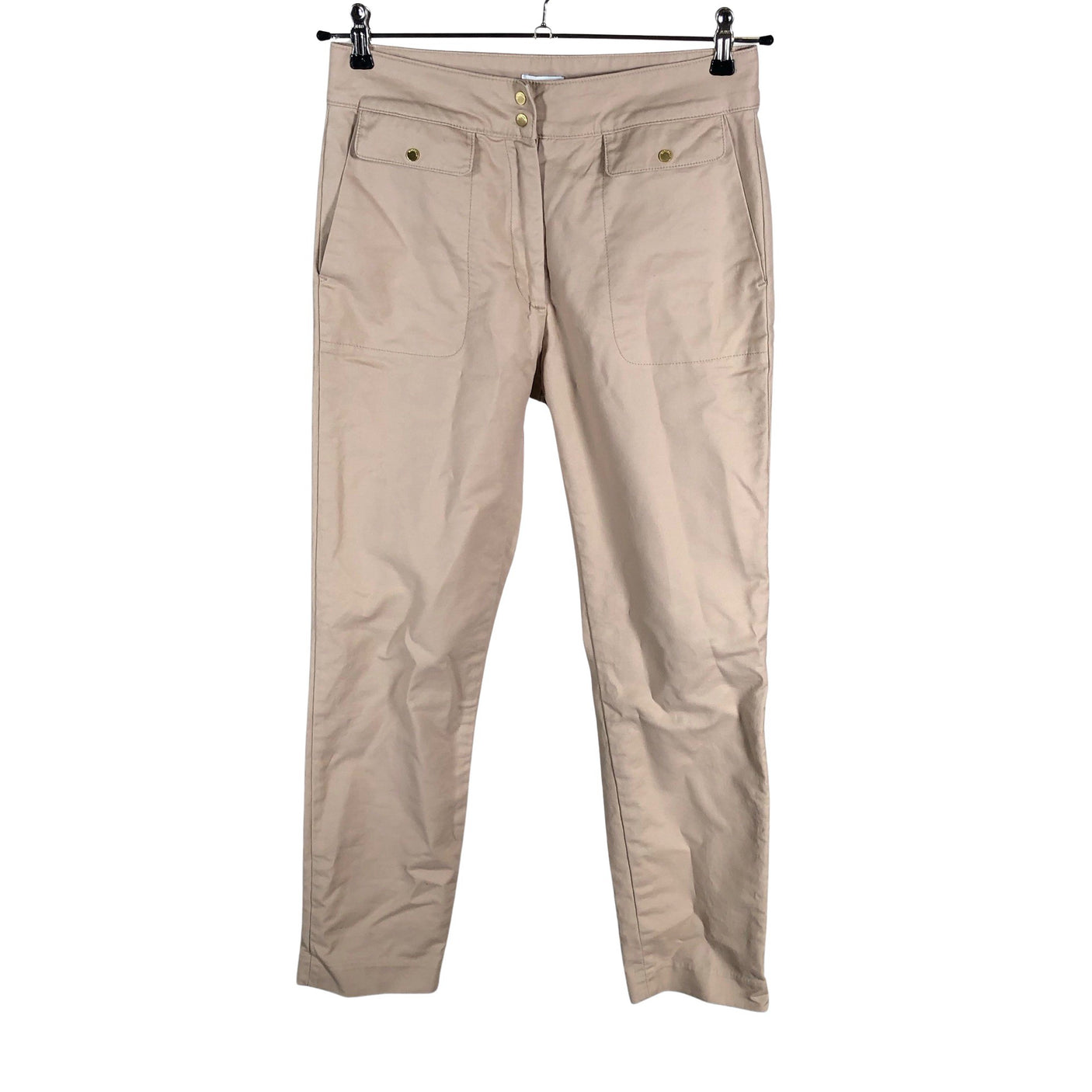 Unisex Bondelid - Chino-püksid, suurus 38 - Beige (1)