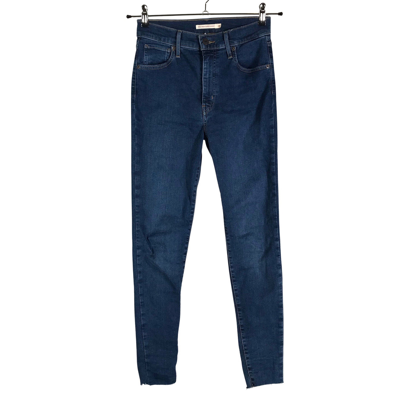 Unisex Levi's - Teksad, suurus W26 - Sinine (1)