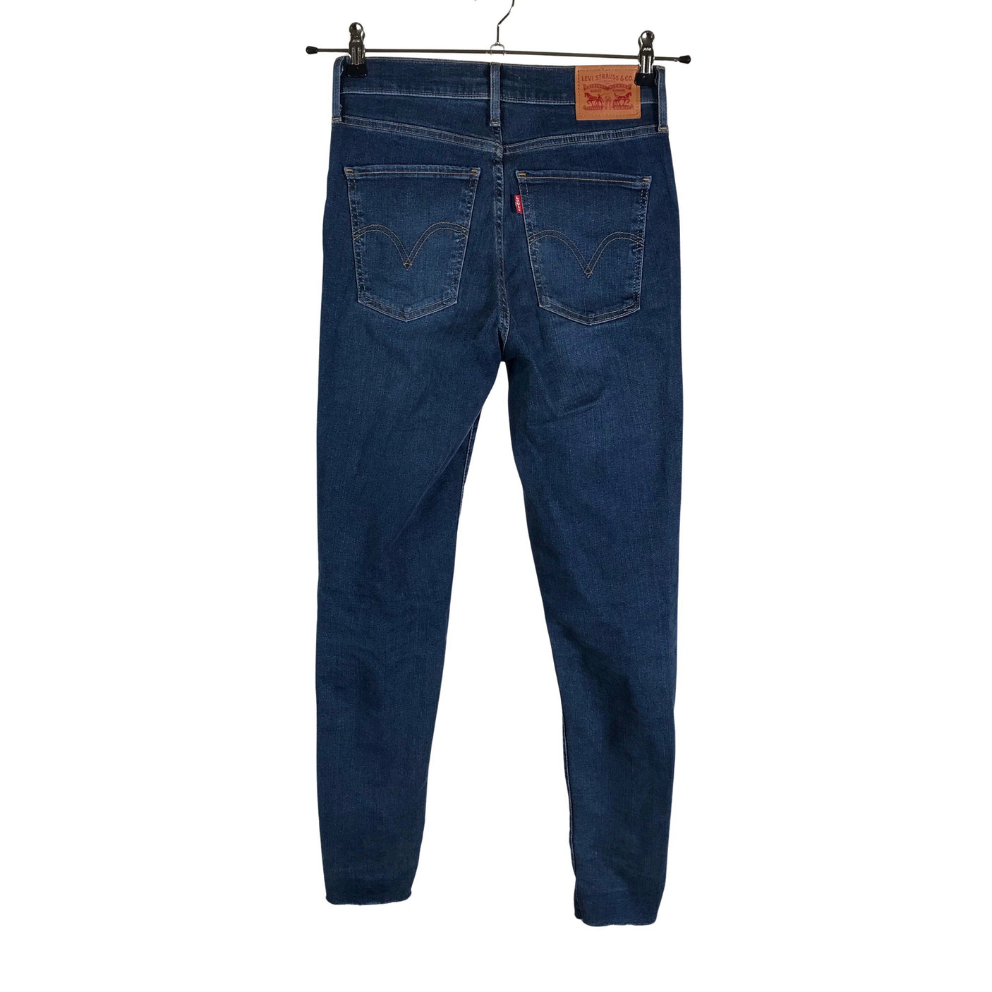 Unisex Levi's - Teksad, suurus W26 - Sinine (2)