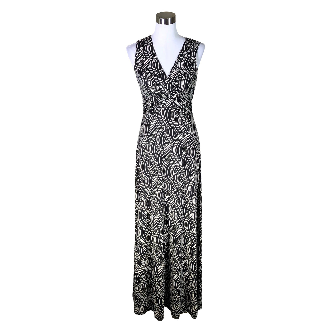 Unisex Phase Eight - Maksikleit, suurus 38 - Must (1)