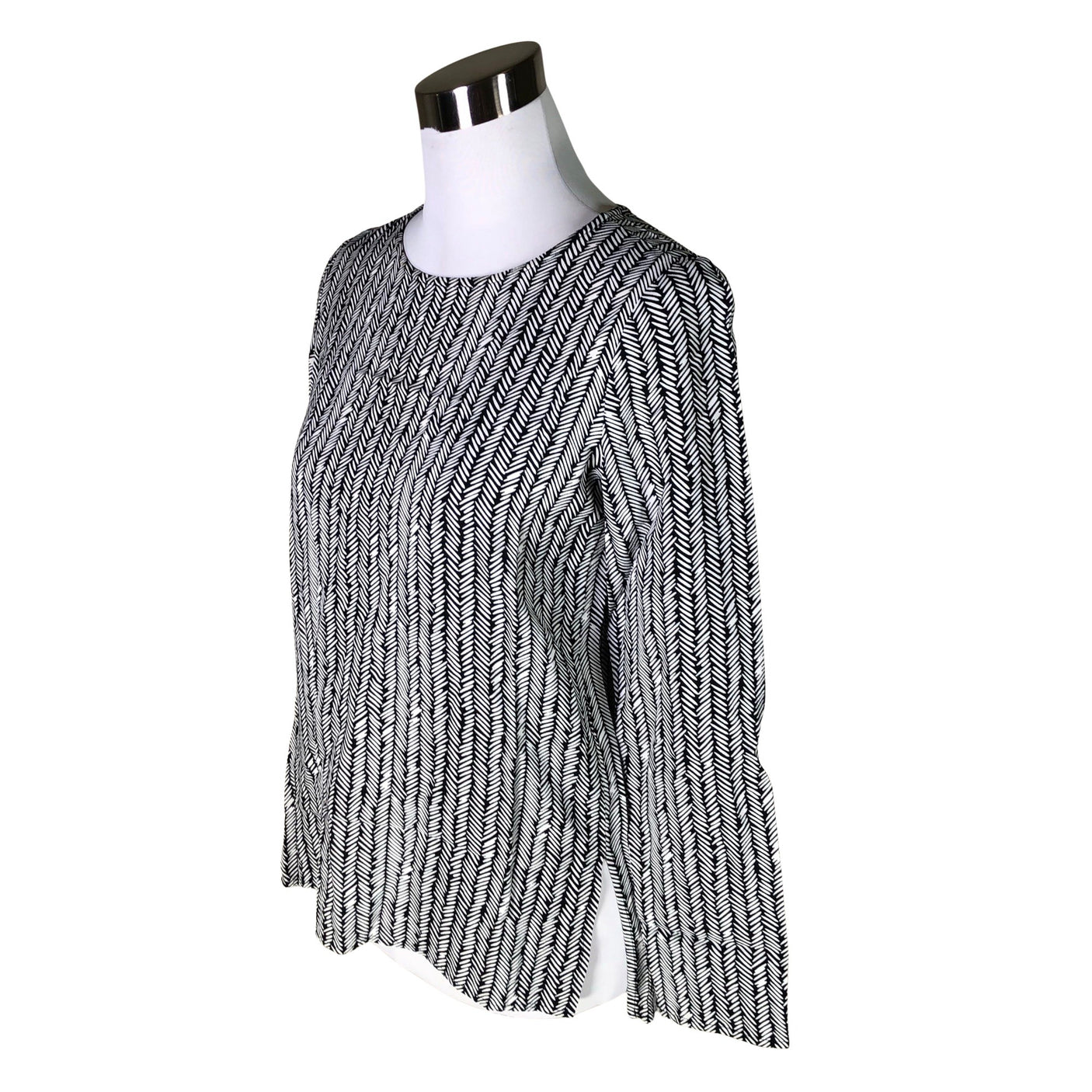 Unisex Marimekko - Pluus, suurus 36 - Must (2)