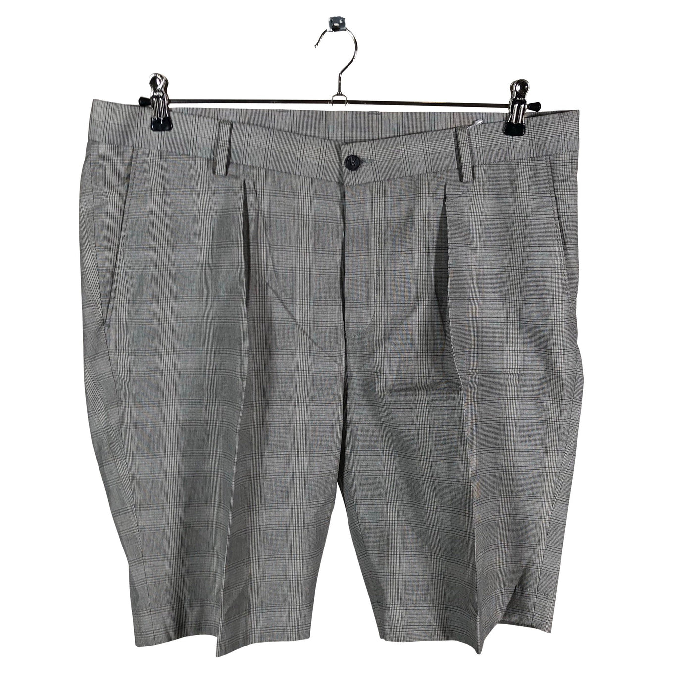 Unisex Turo Tailor - Lühikesed püksid, suurus XXXL - Hall (1)