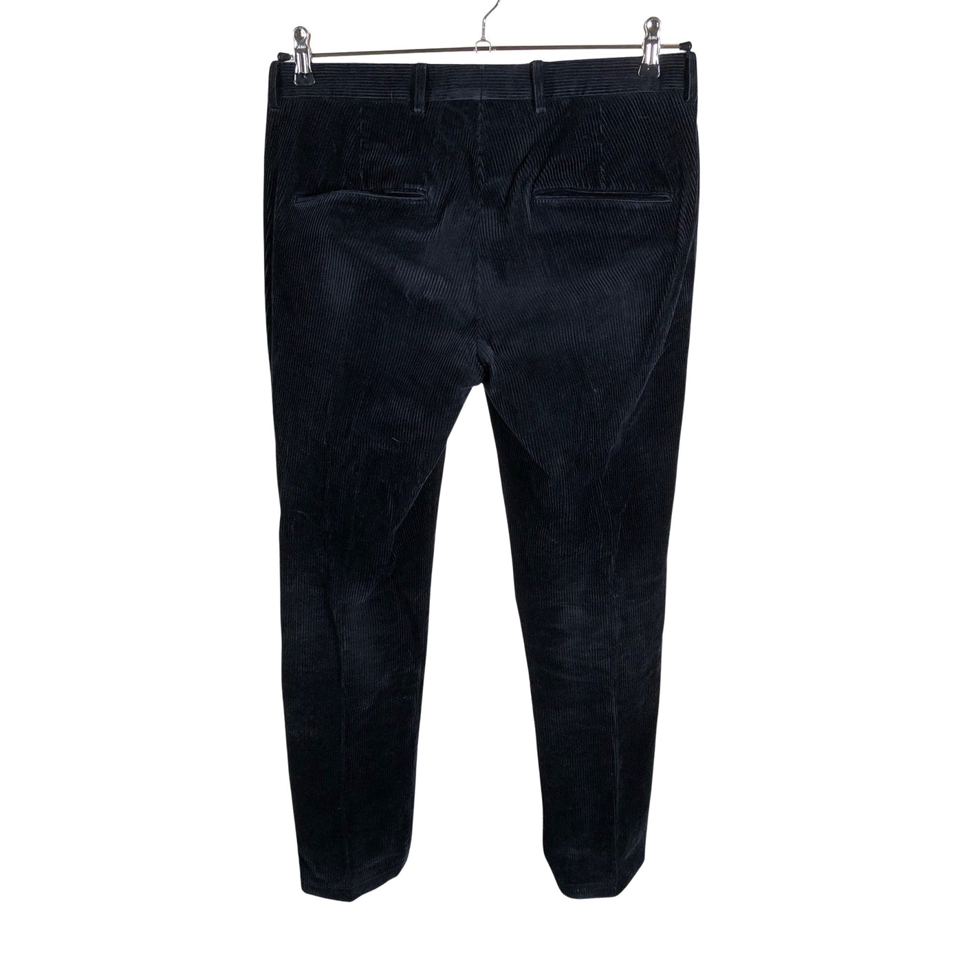 Unisex Oscar Jacobson - Sametpüksid, suurus S - Sinine (2)