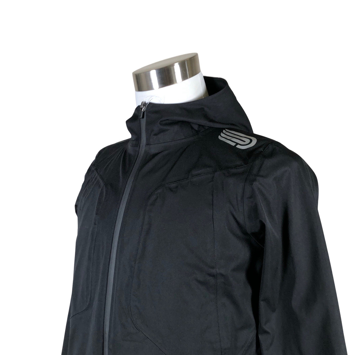 Unisex Pressio - Spordijope, suurus M - Must (3)