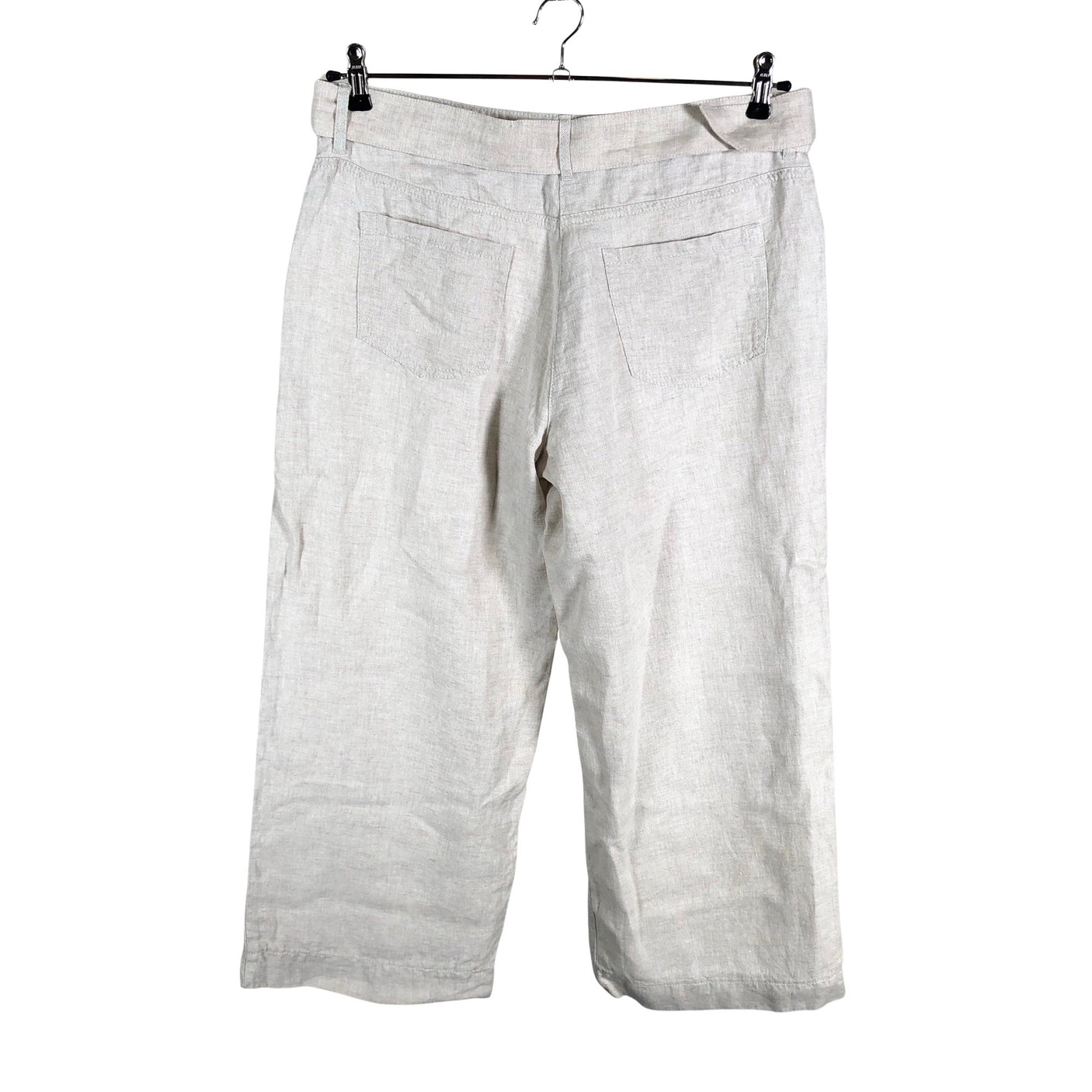 Unisex Zerres - Mittevenivad püksid, suurus 40 - Beige (2)