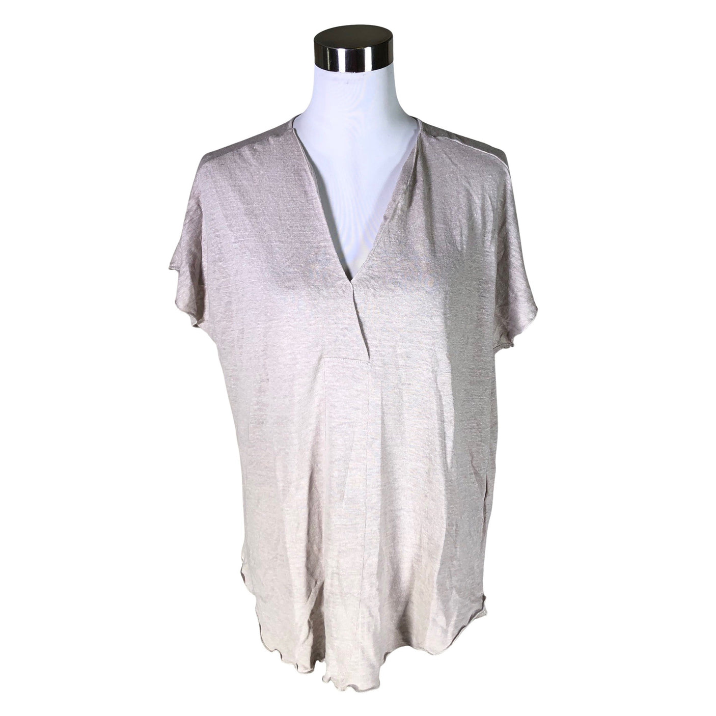 Unisex Bypias - Lyhythihainen pusero, koko 40 - (1)