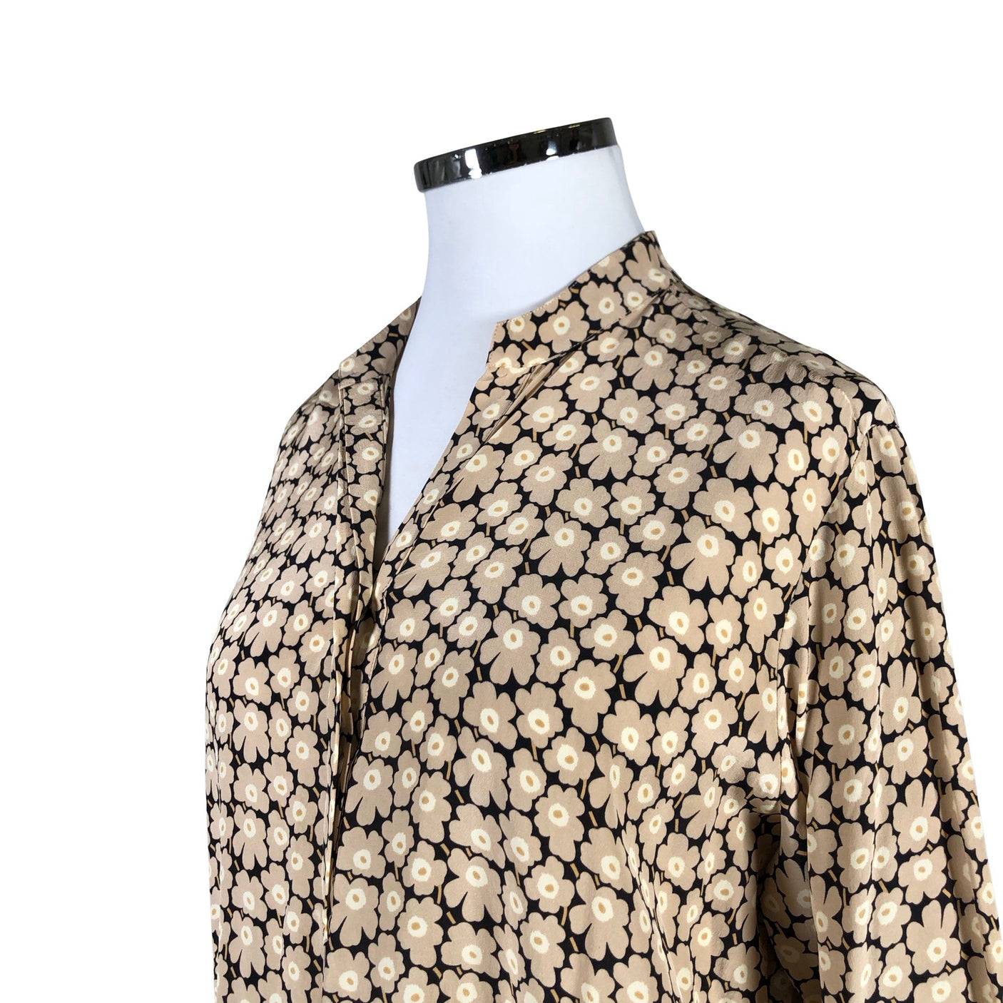 Unisex Marimekko - Sifonkimekko, koko 46 - (3)