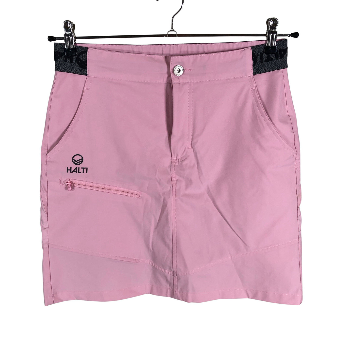 Unisex Halti - Spordipüksseelik, suurus 36 - Heleroosa (1)