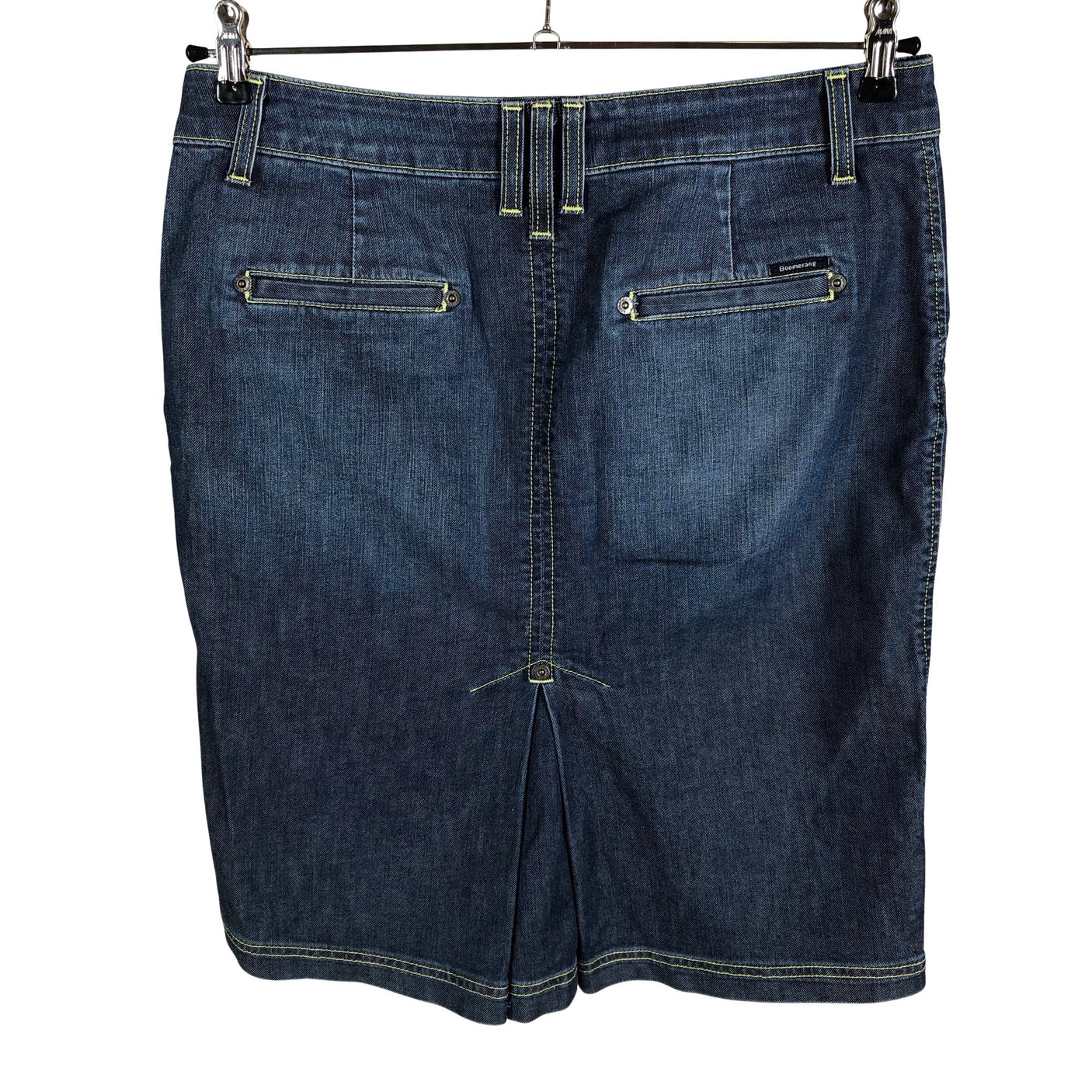 Unisex Boomerang - Teksaseelik, suurus 40 - Sinine (2)