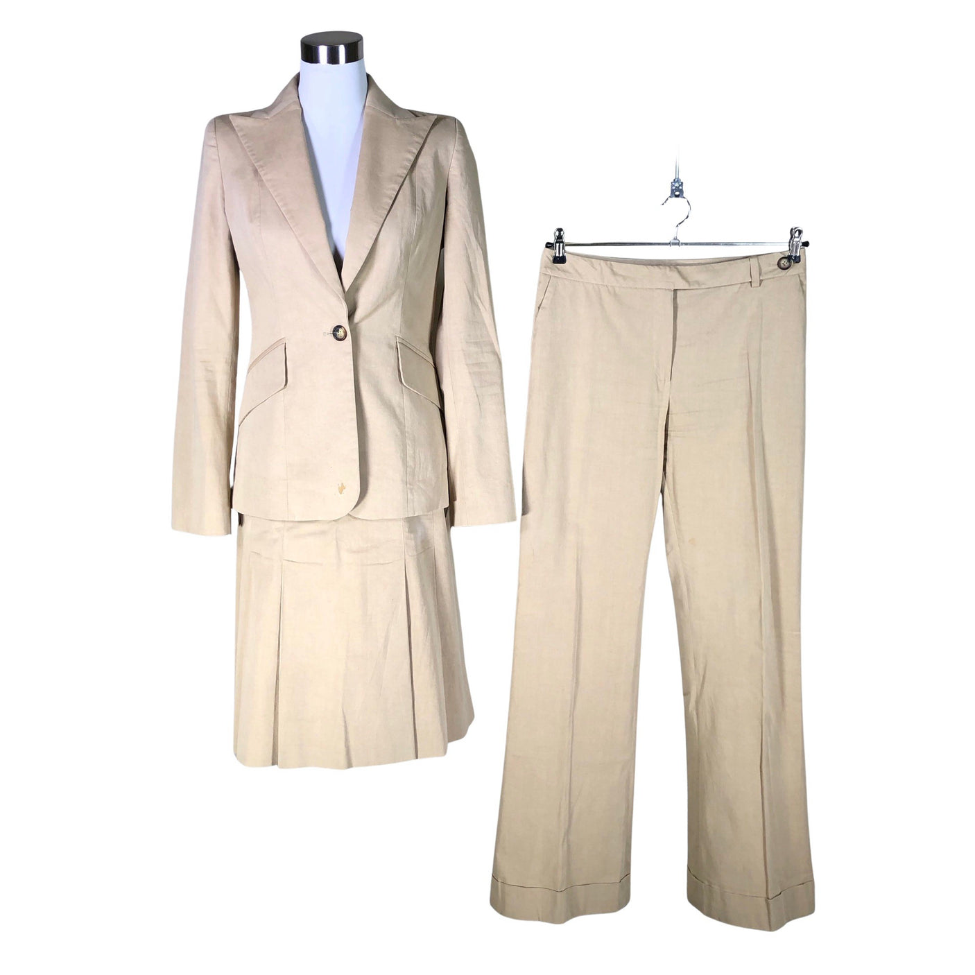Unisex Andiata - Jakkupuku, koko 38 - (1)