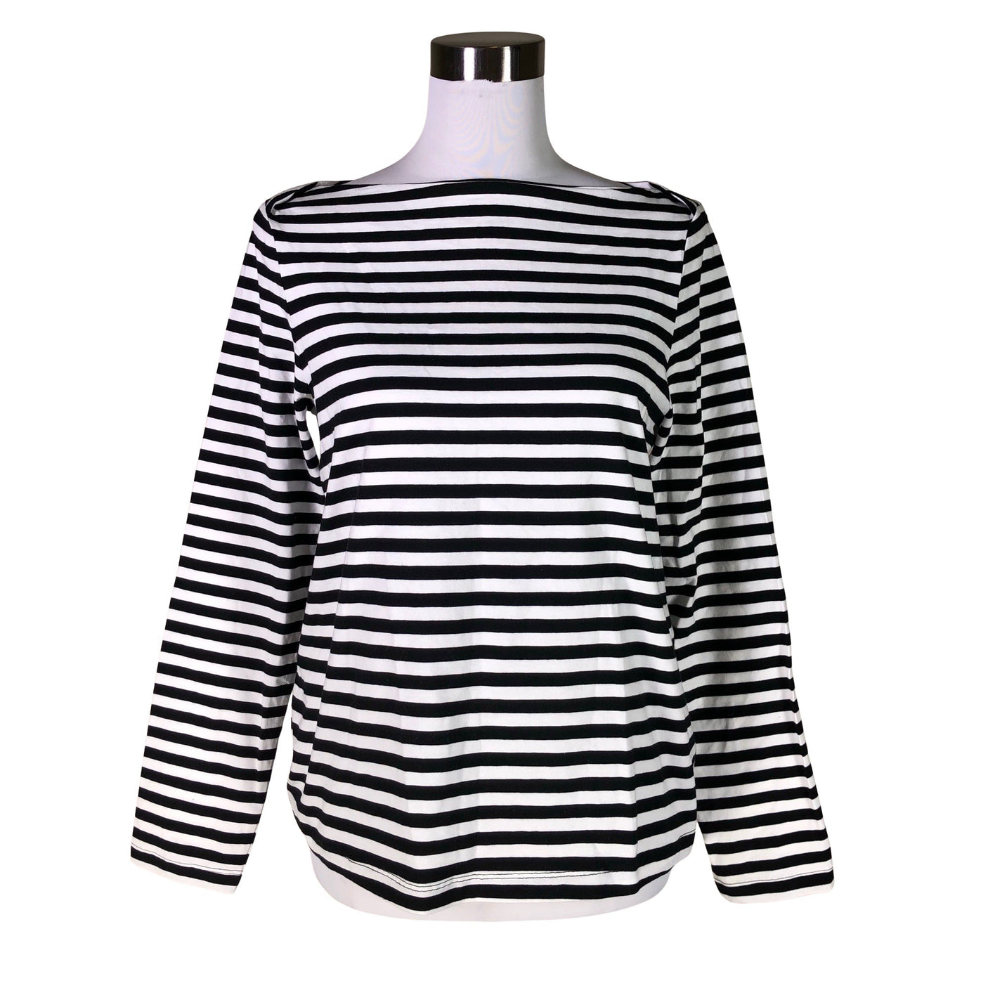 Unisex Anna Field - Trikotaažist pluus, suurus 38 - Must (1)