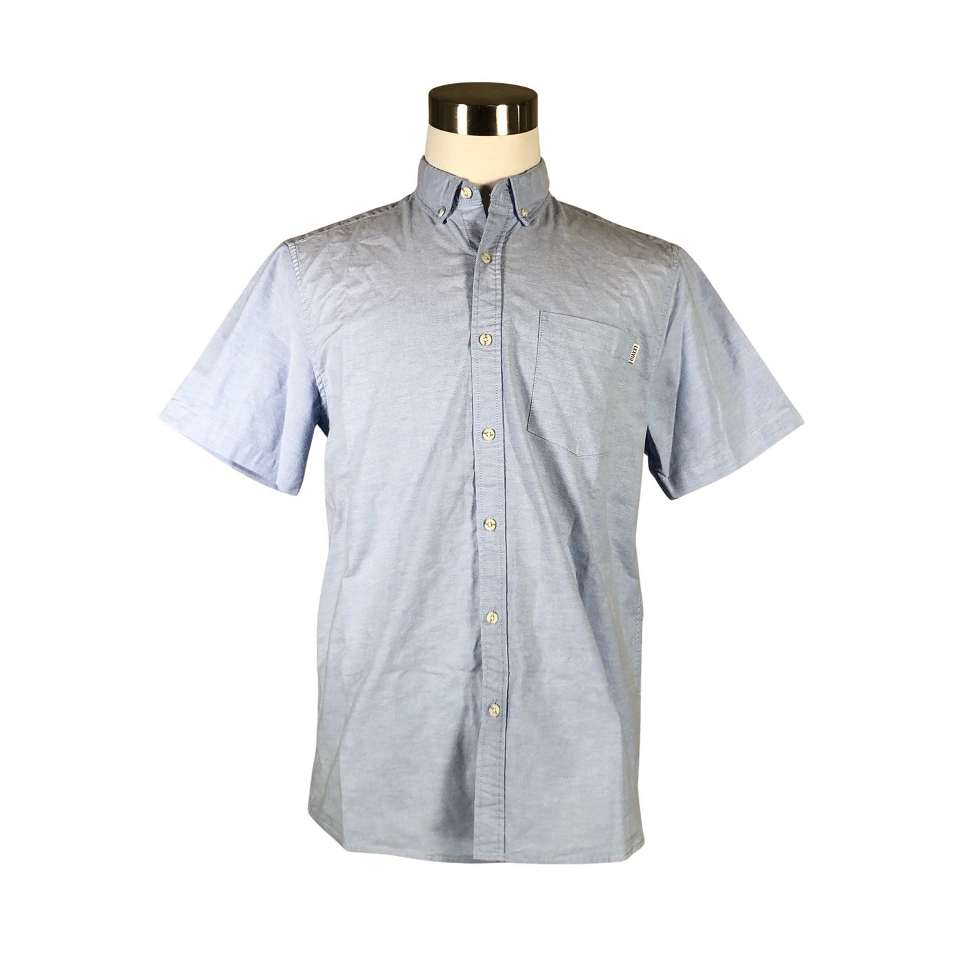 Unisex Topman - Triiksärk, suurus L - Helesinine (1)