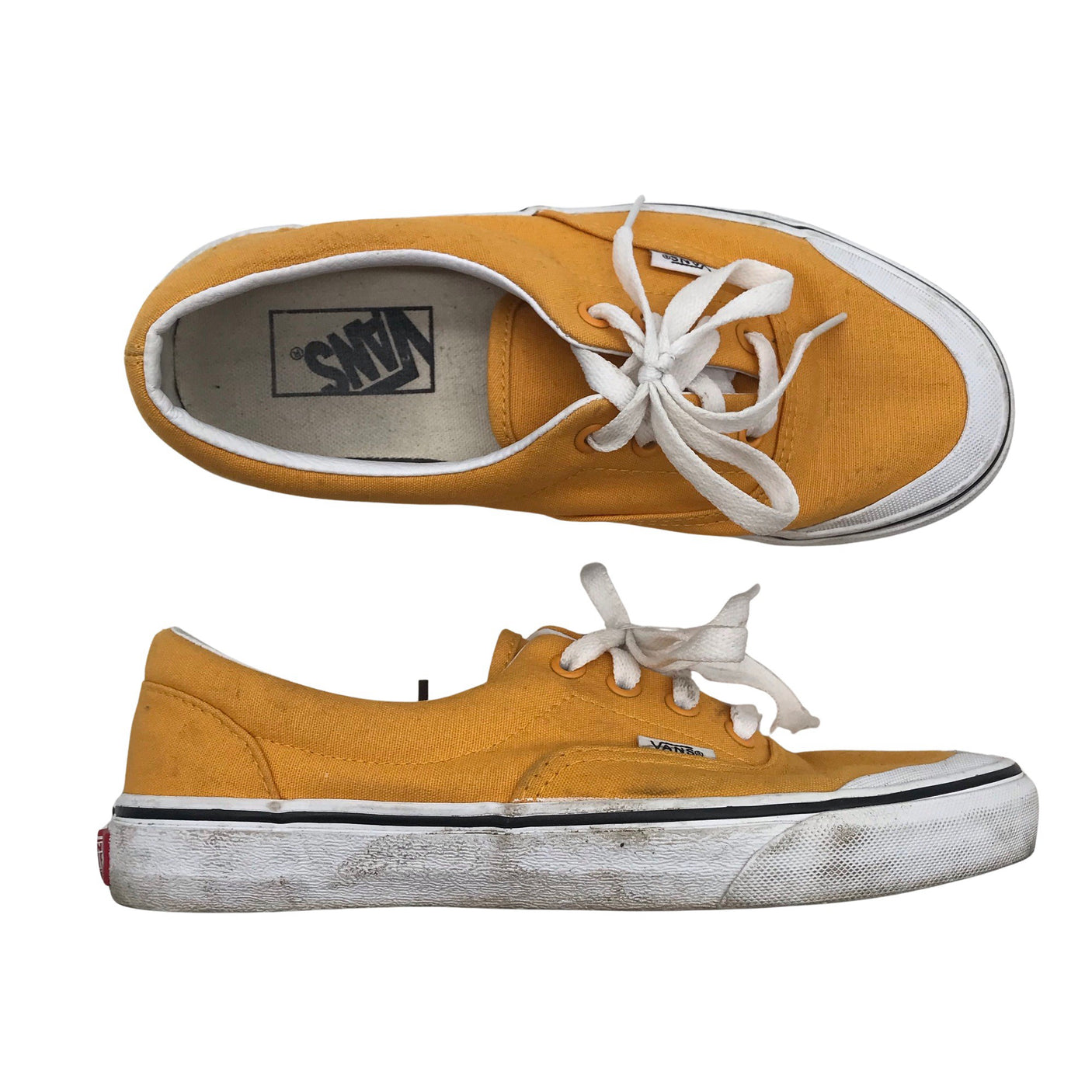 Unisex Vans - Tennised, suurus 37 - Kollane (1)
