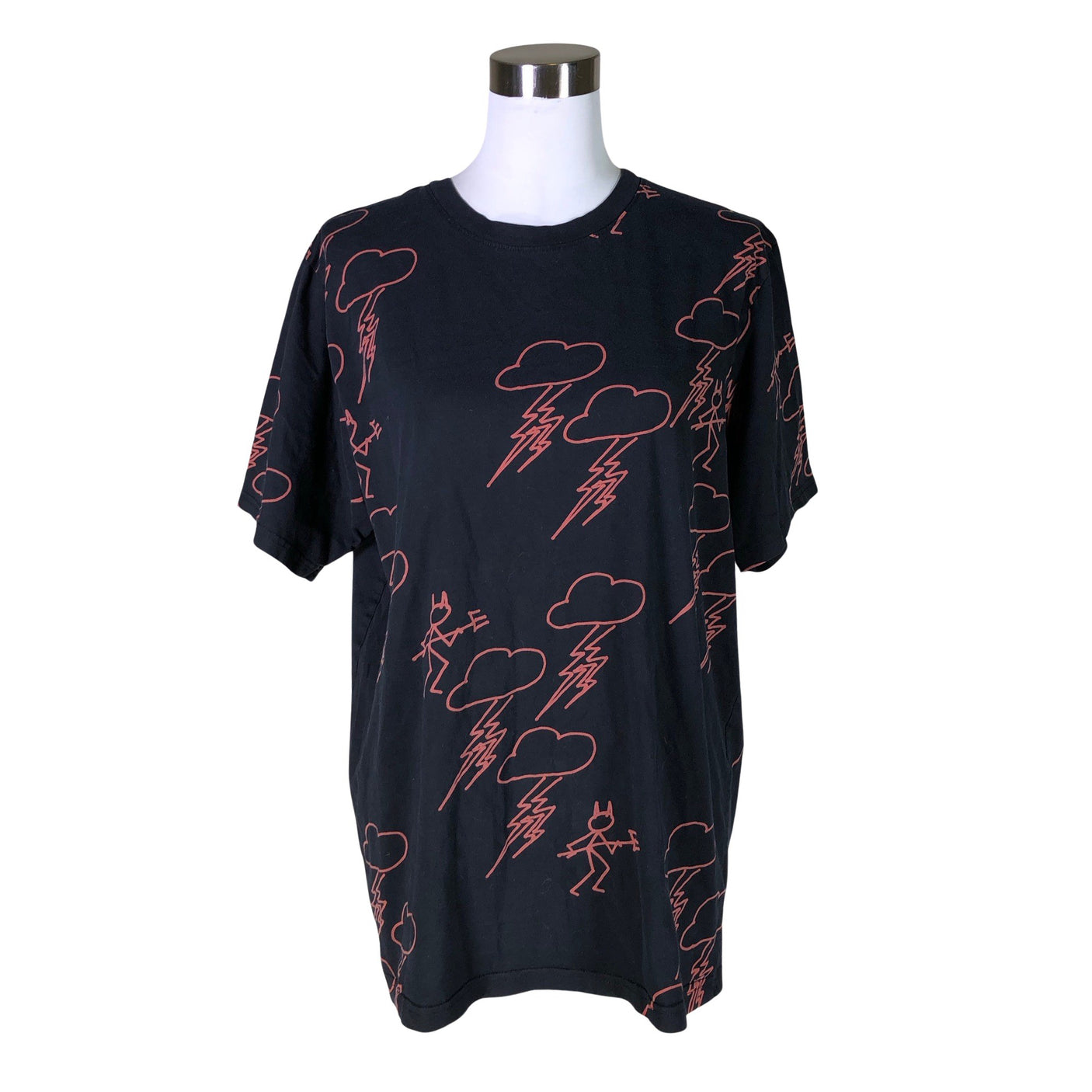 Unisex Weekday - T-paita, koko 40 - (1)