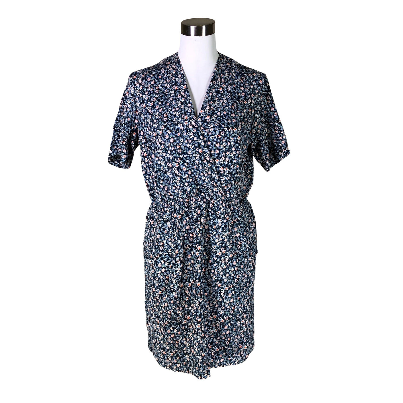 Unisex Armedangels - Mitteveniv kleit, suurus 40 - Sinine (1)