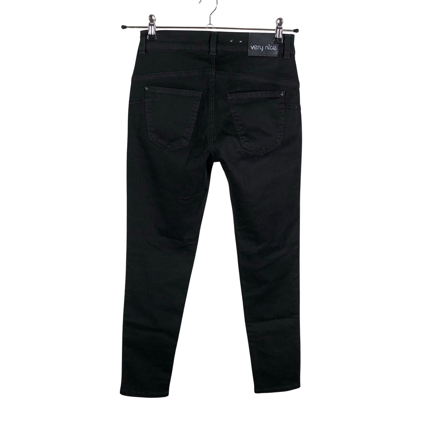 Unisex Very Nice - Teksad, suurus W29 - Must (2)