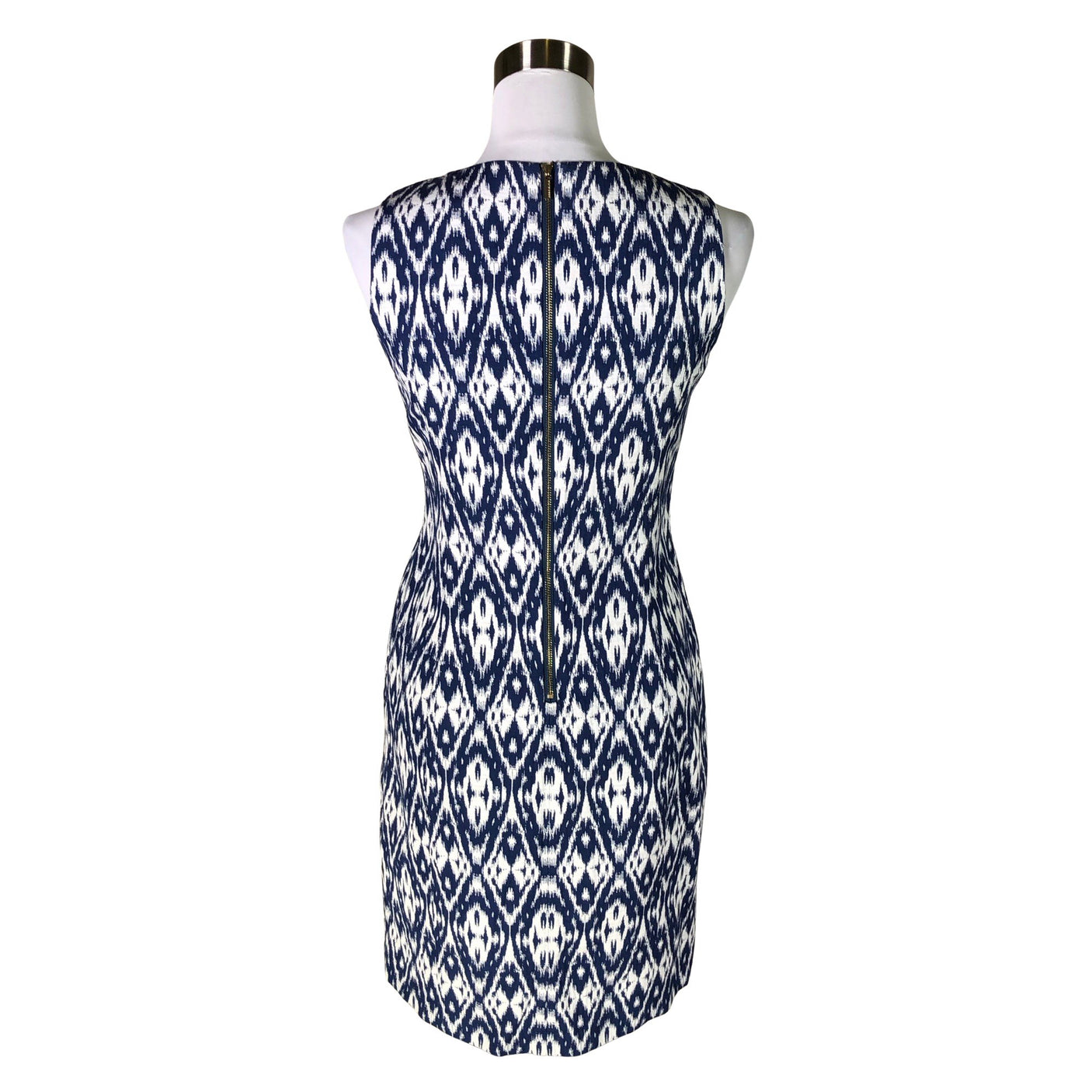 Unisex Anne Klein - Pliiatskleit, suurus 34 - Sinine (2)