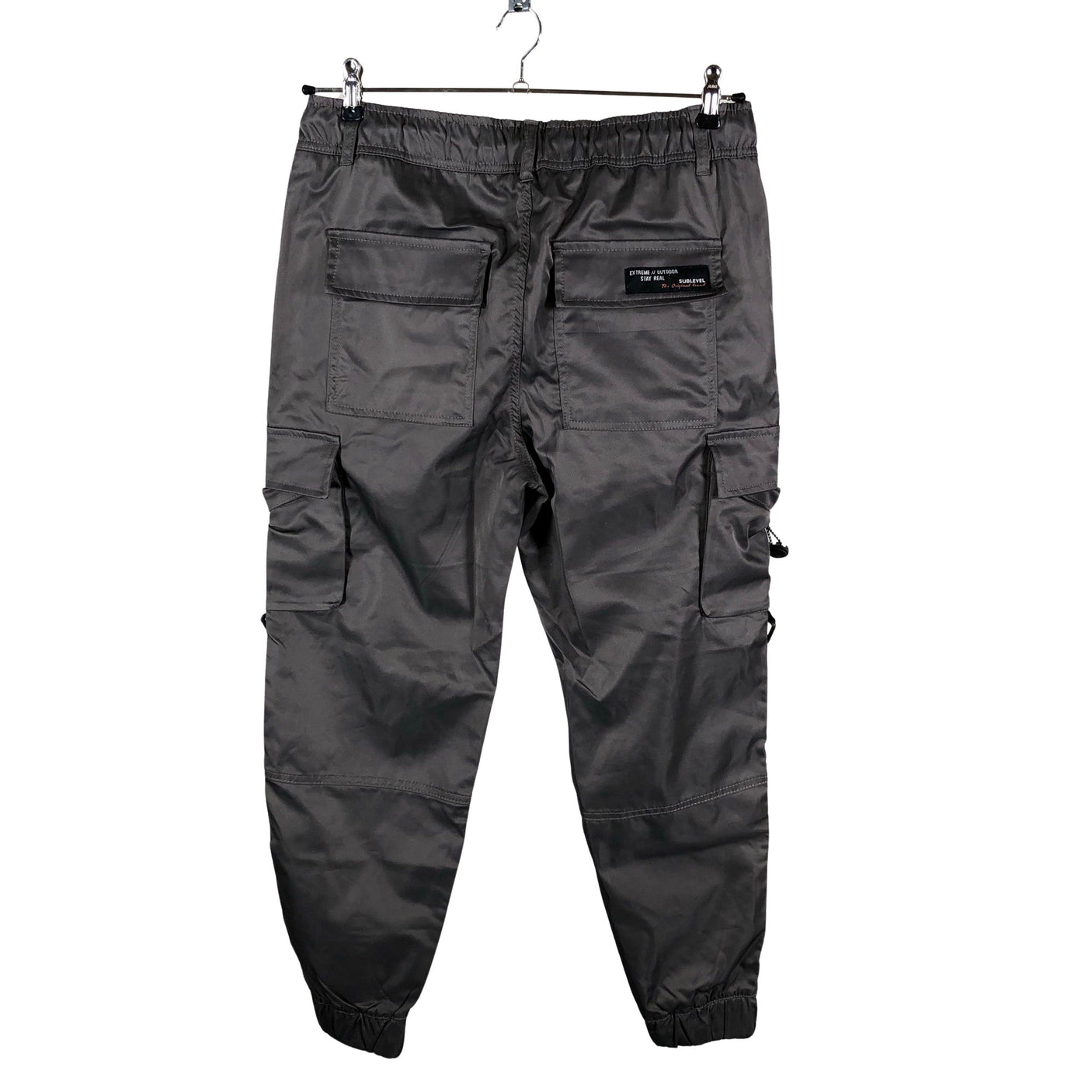 Unisex Sublevel - Kangashousut, koko 44 - (2)