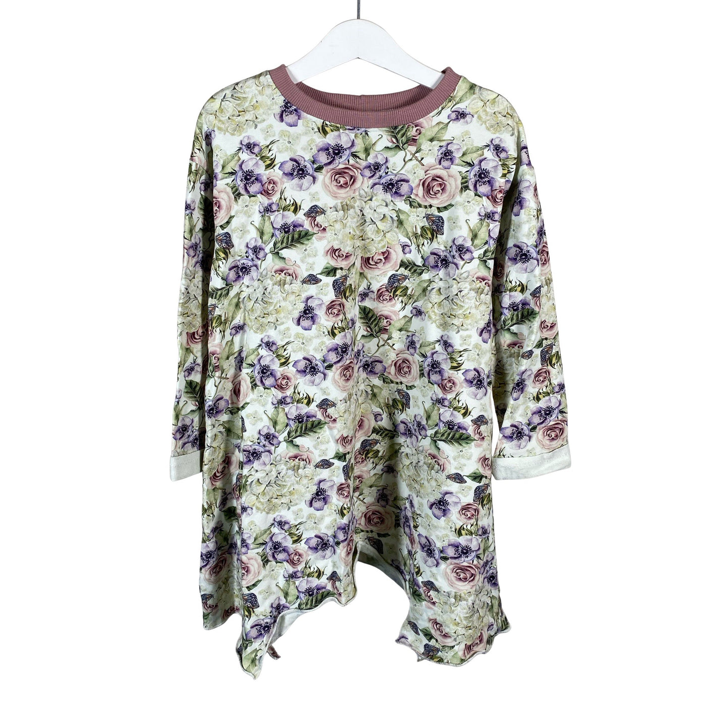 Unisex Handmade - Collegemekko, koko 122 - 128 - (1)