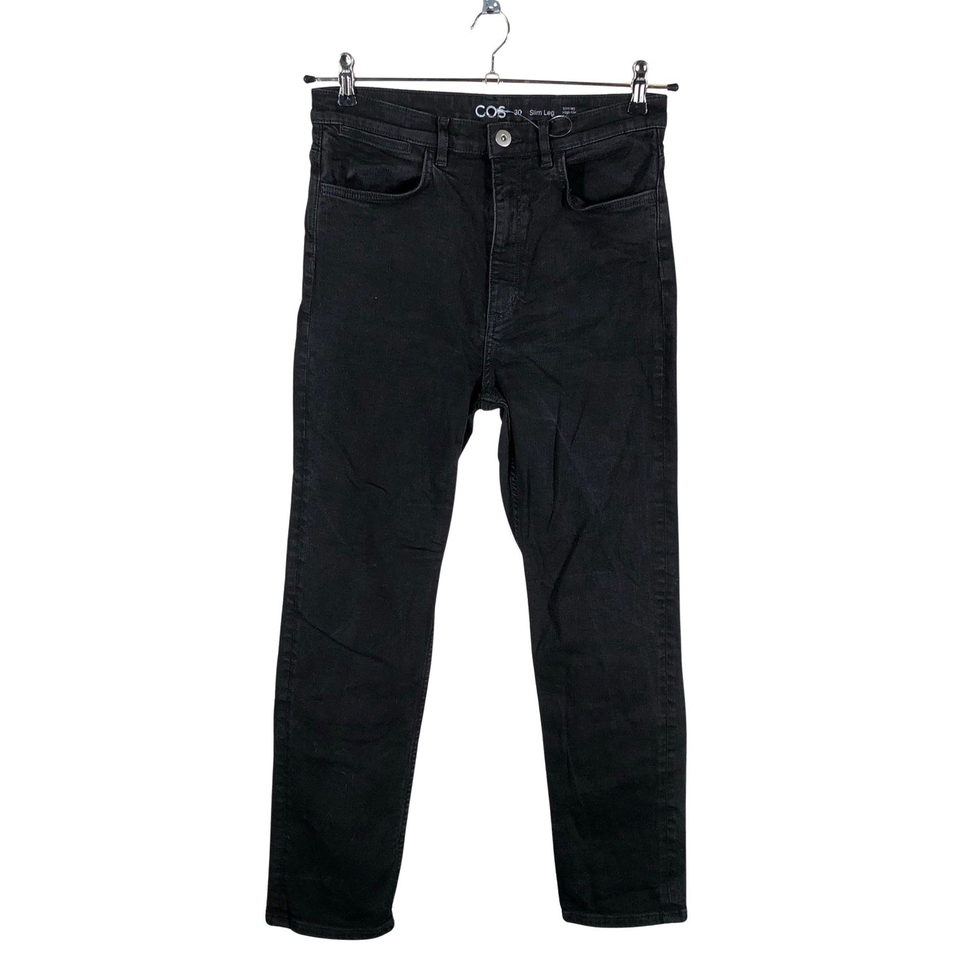 Unisex COS - Teksad, suurus W30 - Hall (1)