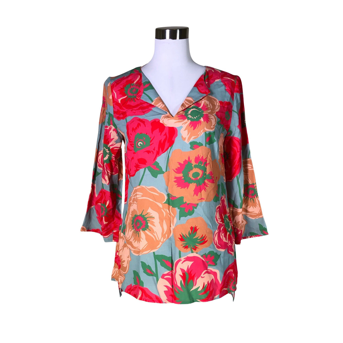 Unisex Monton - Pluus, suurus 36 - Sinine (1)